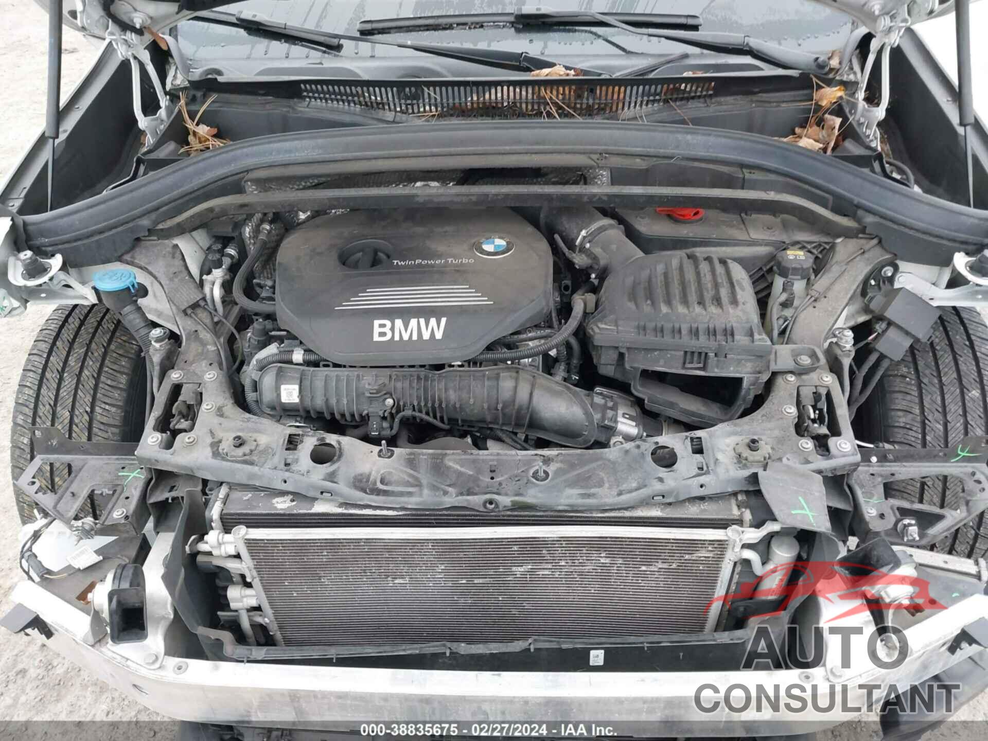 BMW X1 2016 - WBXHT3C32G5F67296