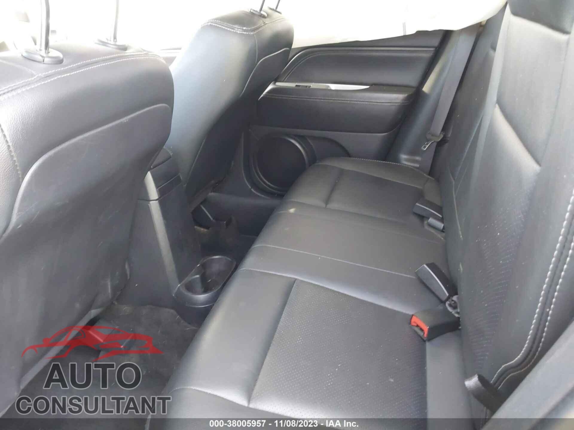 JEEP COMPASS 2017 - 1C4NJCEB2HD189639