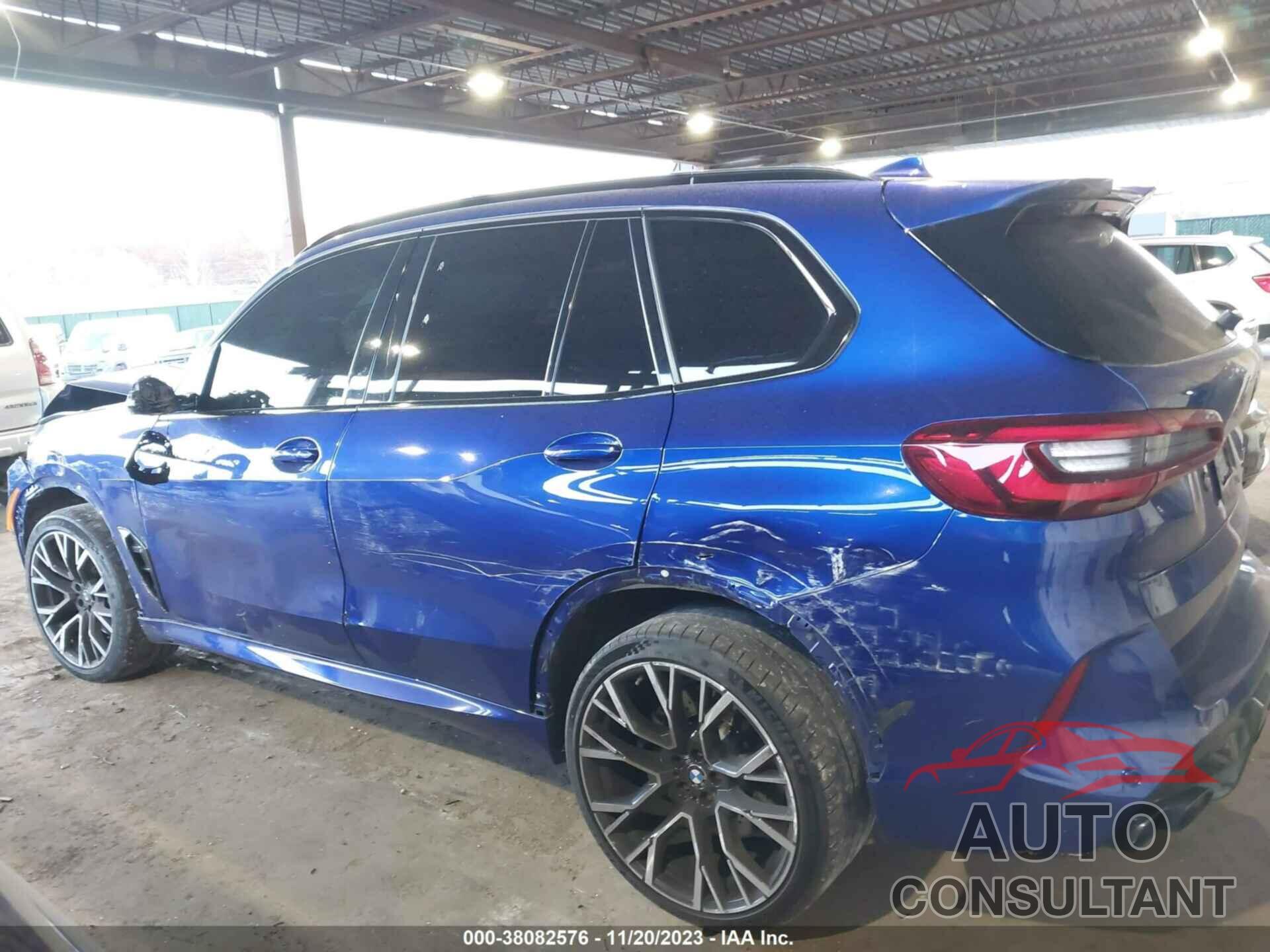 BMW X5 M 2020 - 5YMJU0C00L9C82316