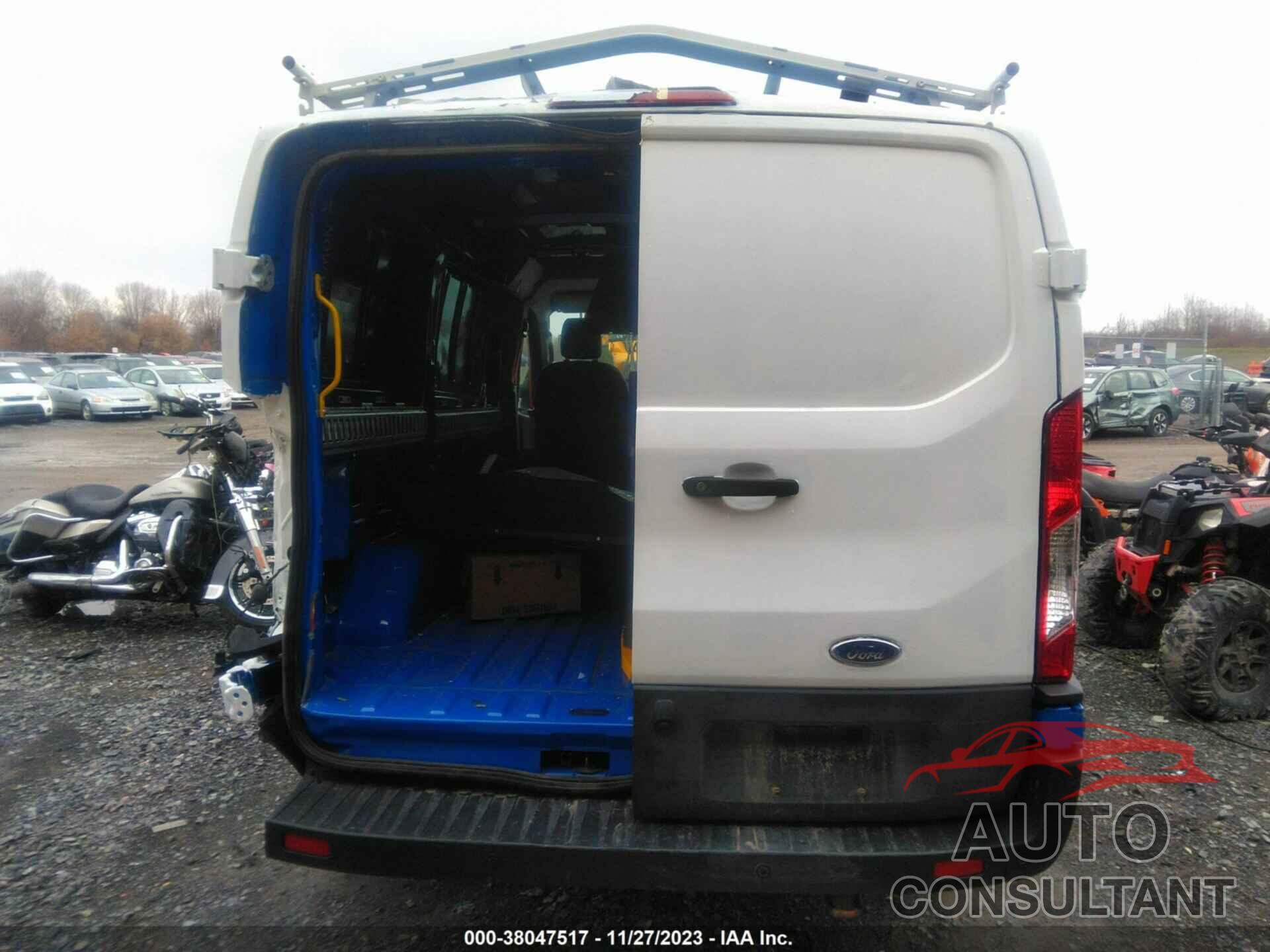 FORD TRANSIT-250 CARGO VAN 2020 - 1FTBR1Y88LKA88030