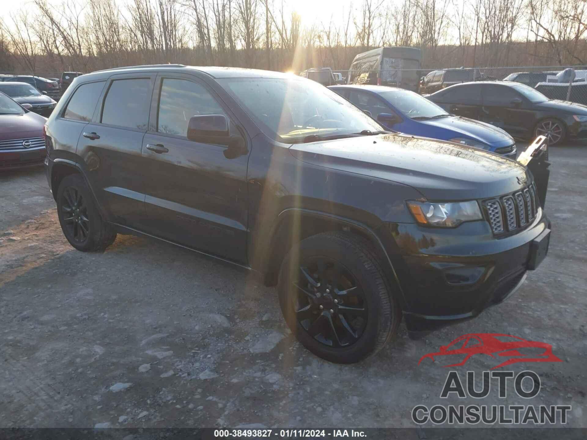 JEEP GRAND CHEROKEE 2019 - 1C4RJFAG3KC667701