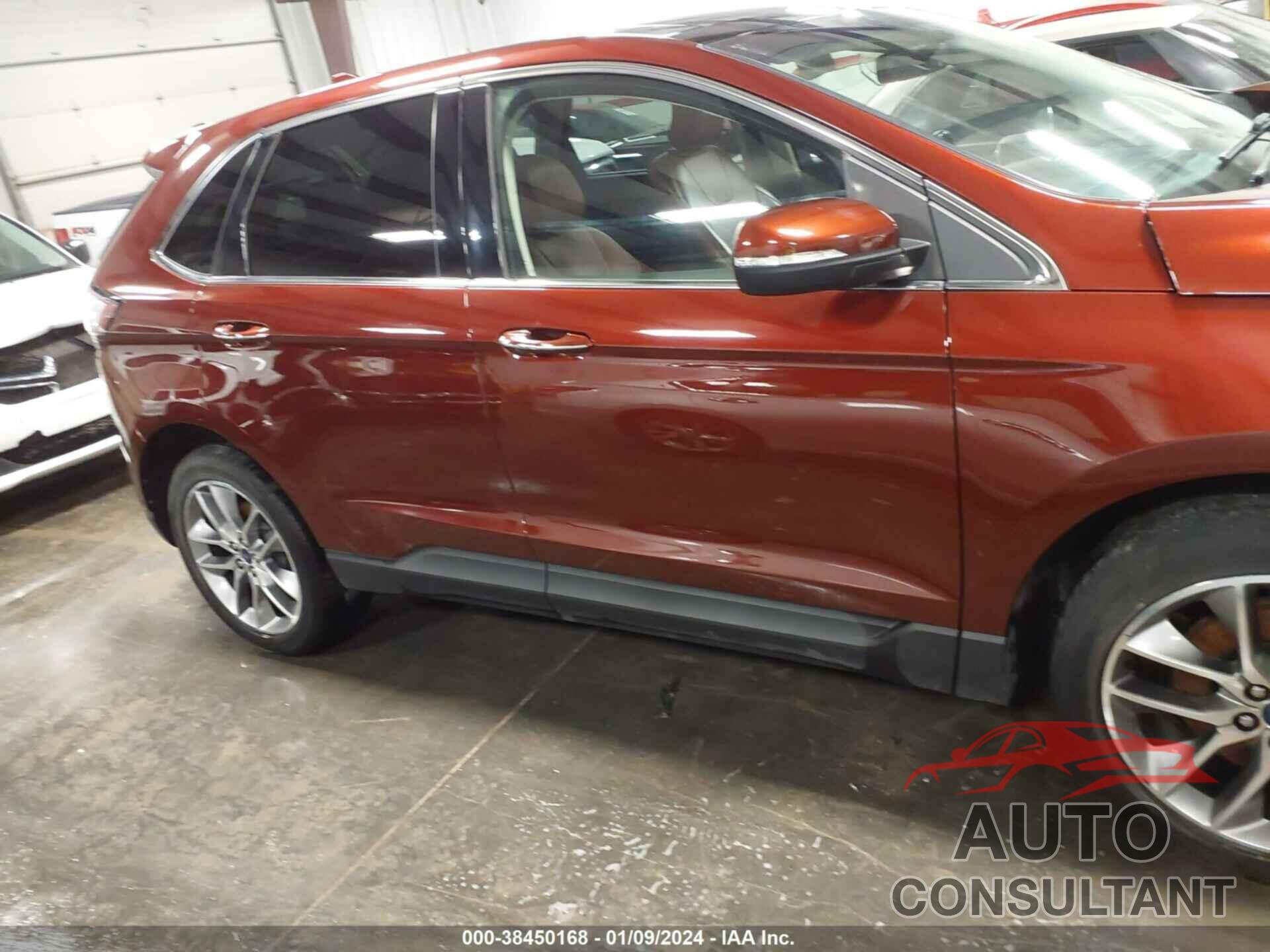 FORD EDGE 2016 - 2FMPK4K85GBC66461