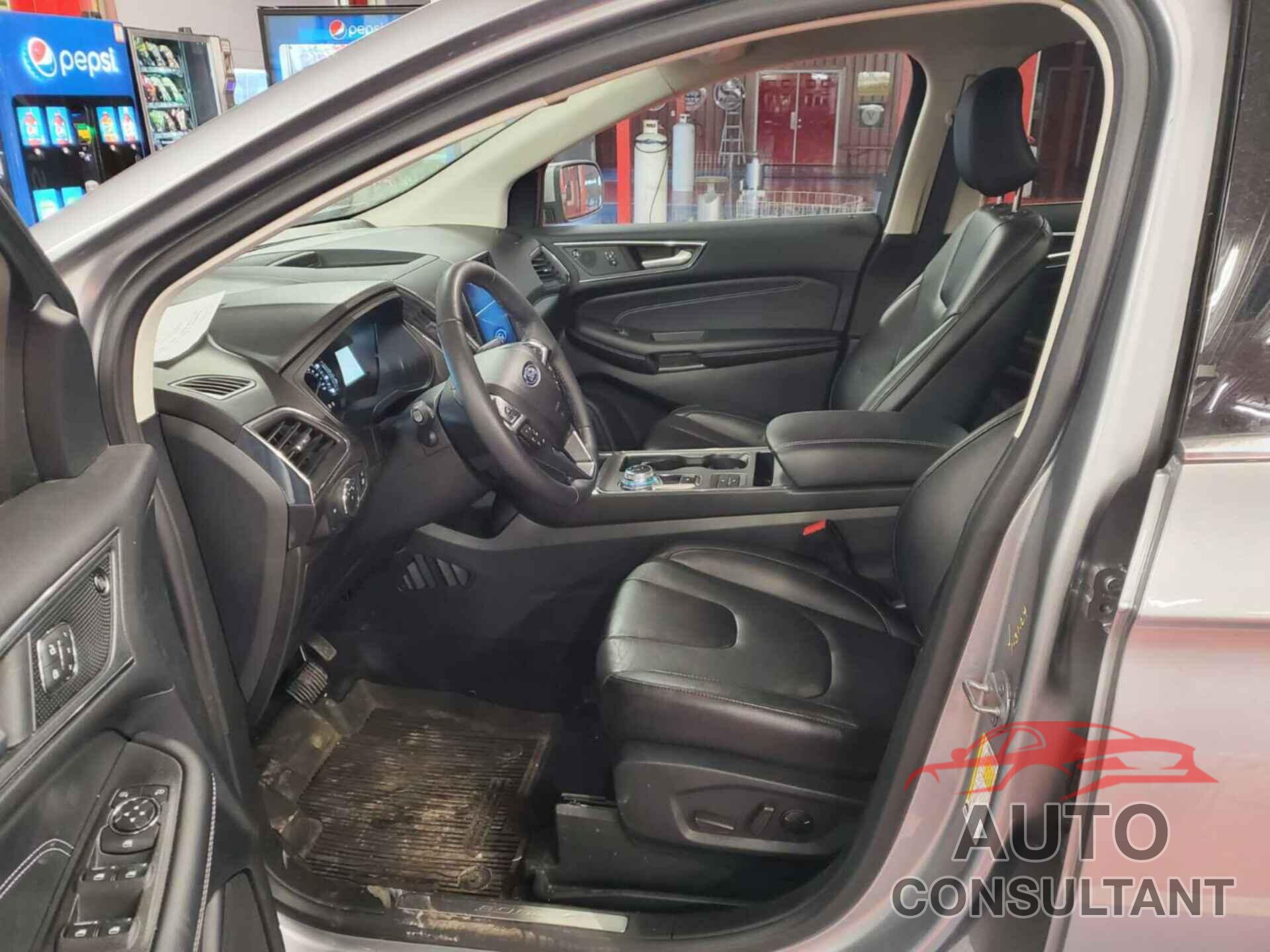 FORD EDGE 2022 - 2FMPK4K95NBA81798