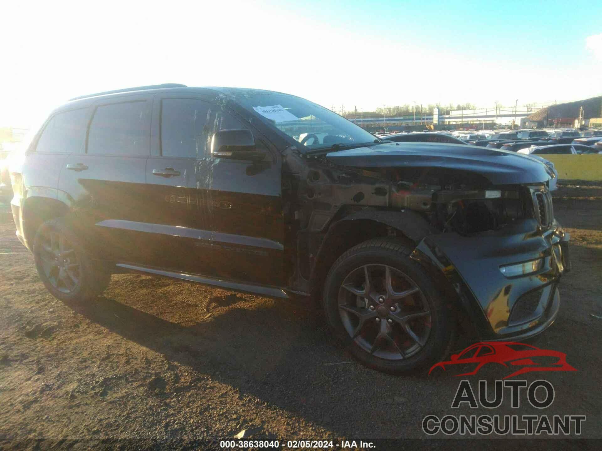 JEEP GRAND CHEROKEE 2020 - 1C4RJFBG1LC424792