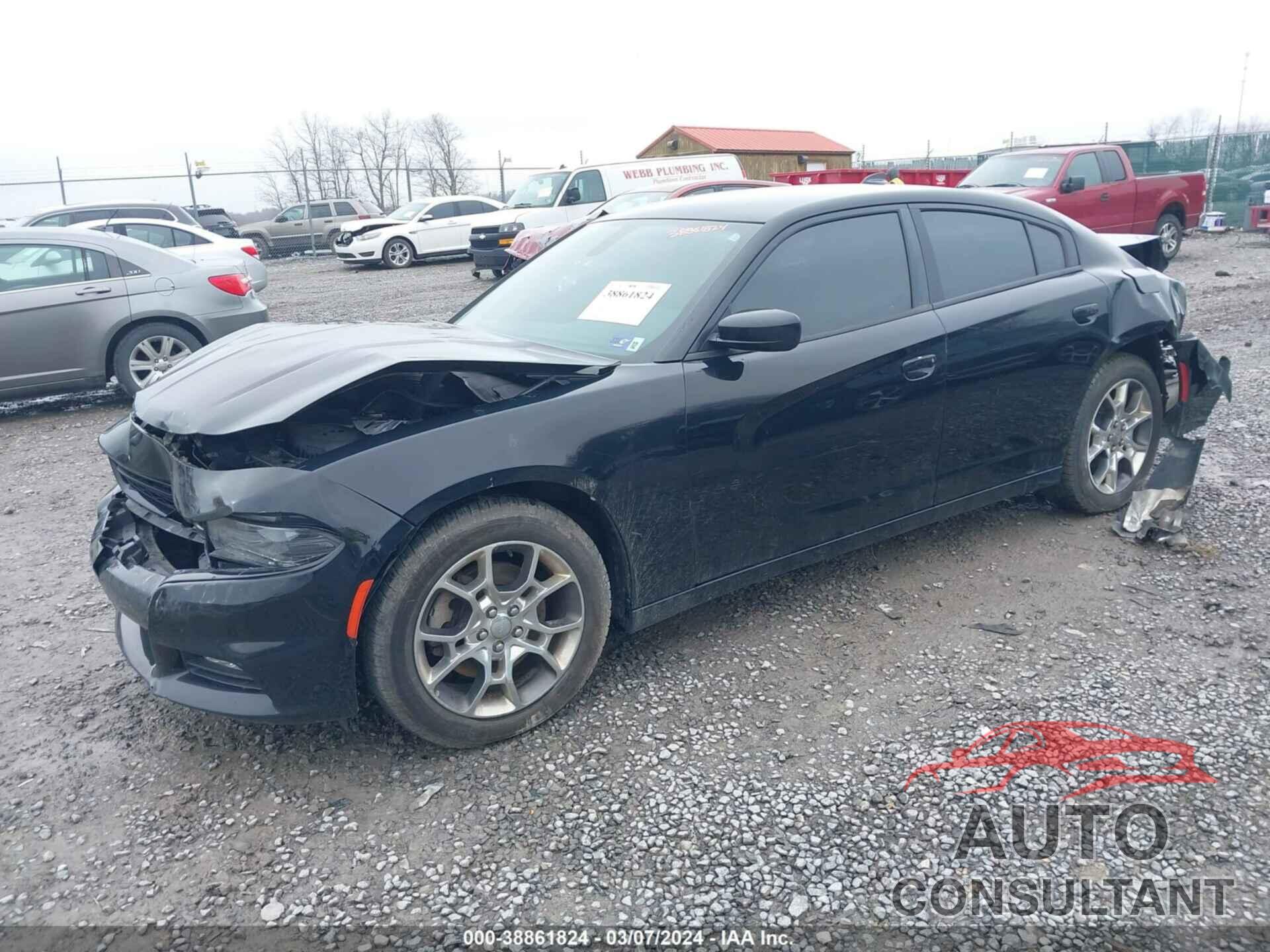DODGE CHARGER 2016 - 2C3CDXJG6GH247748