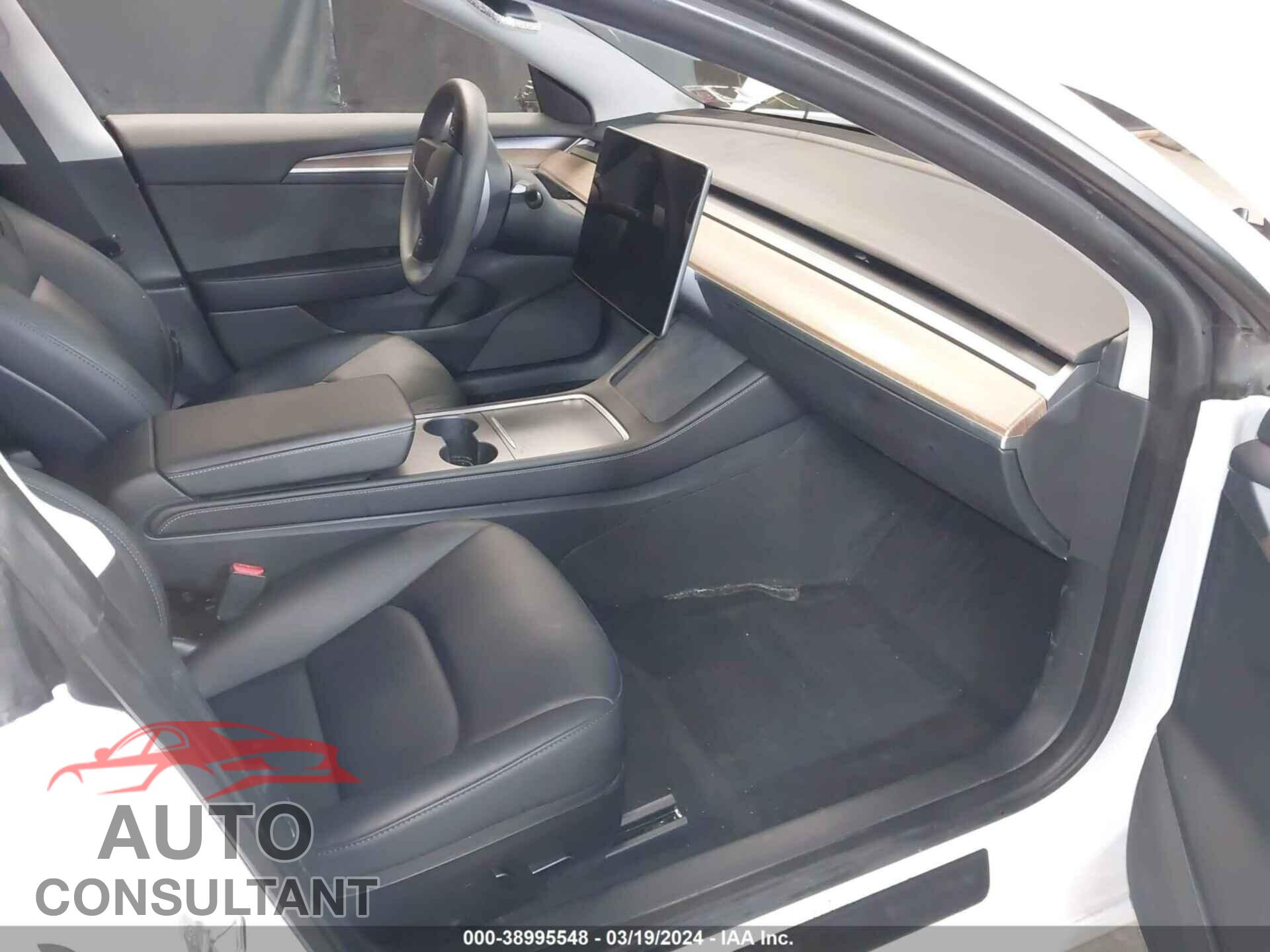 TESLA MODEL 3 2023 - 5YJ3E1EA9PF554607