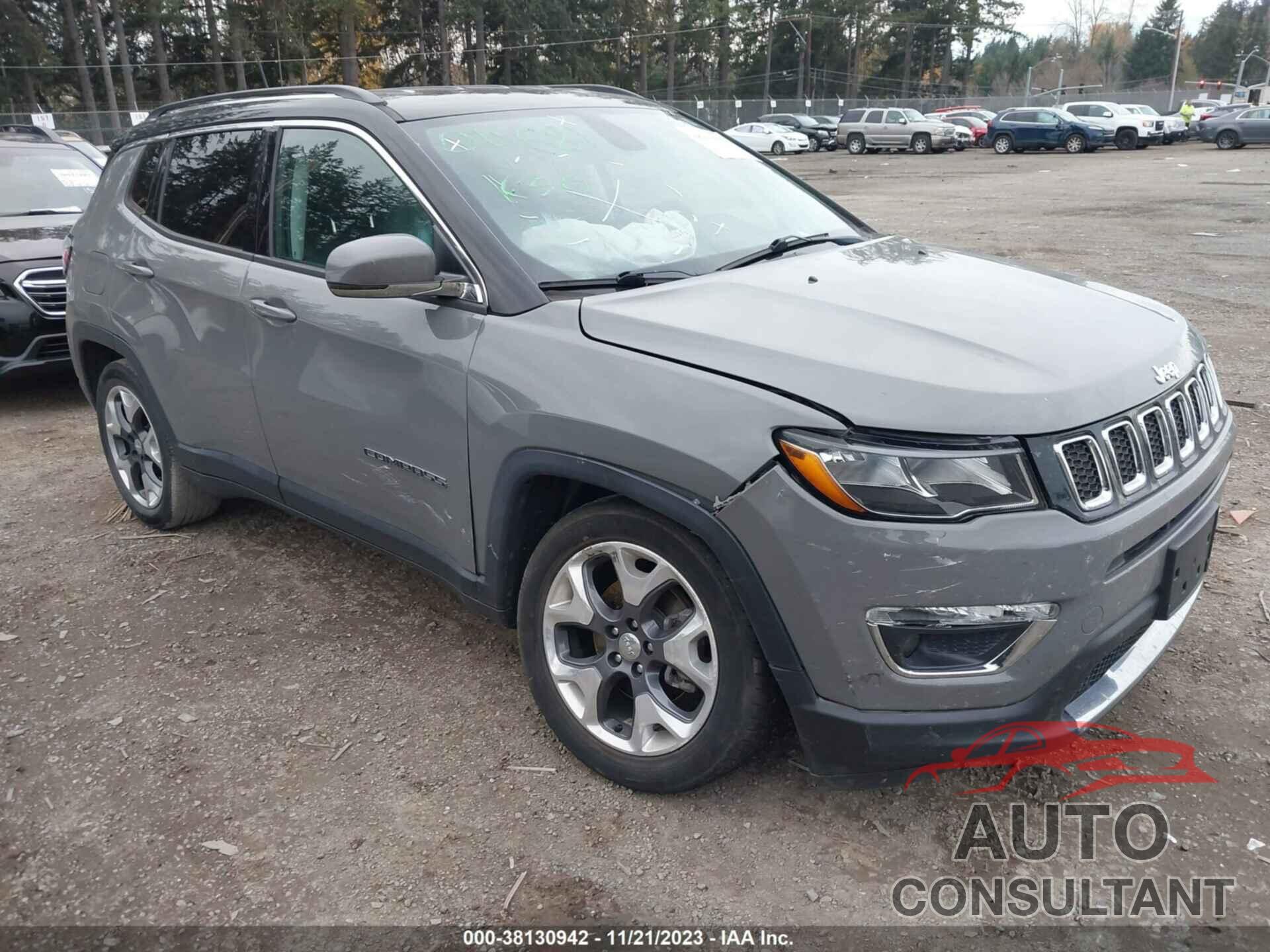 JEEP COMPASS 2019 - 3C4NJCCB9KT755686