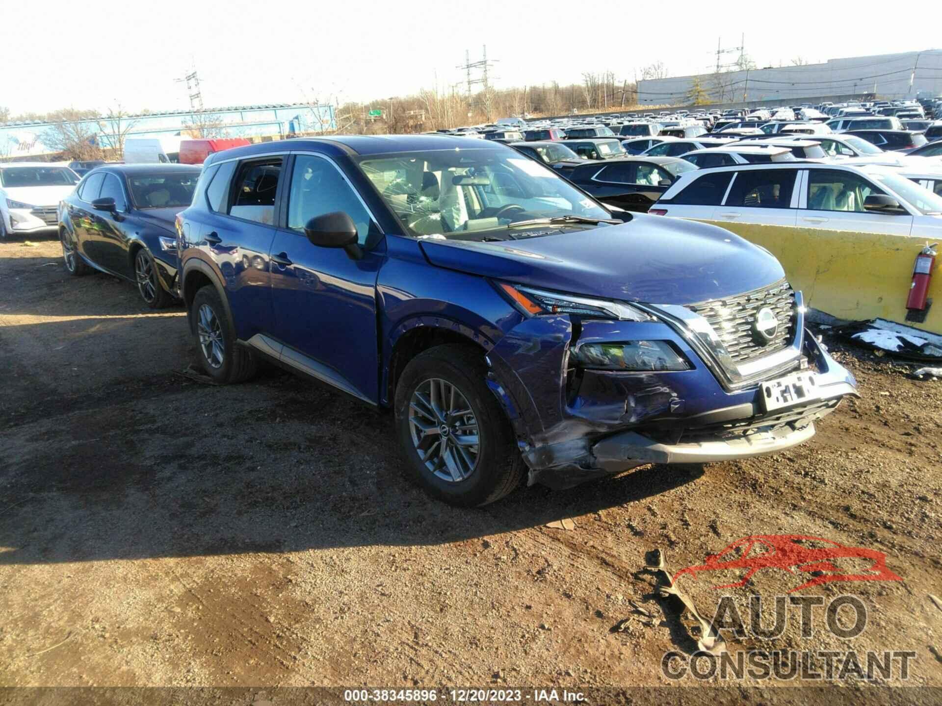 NISSAN ROGUE 2023 - 5N1BT3AB7PC876750