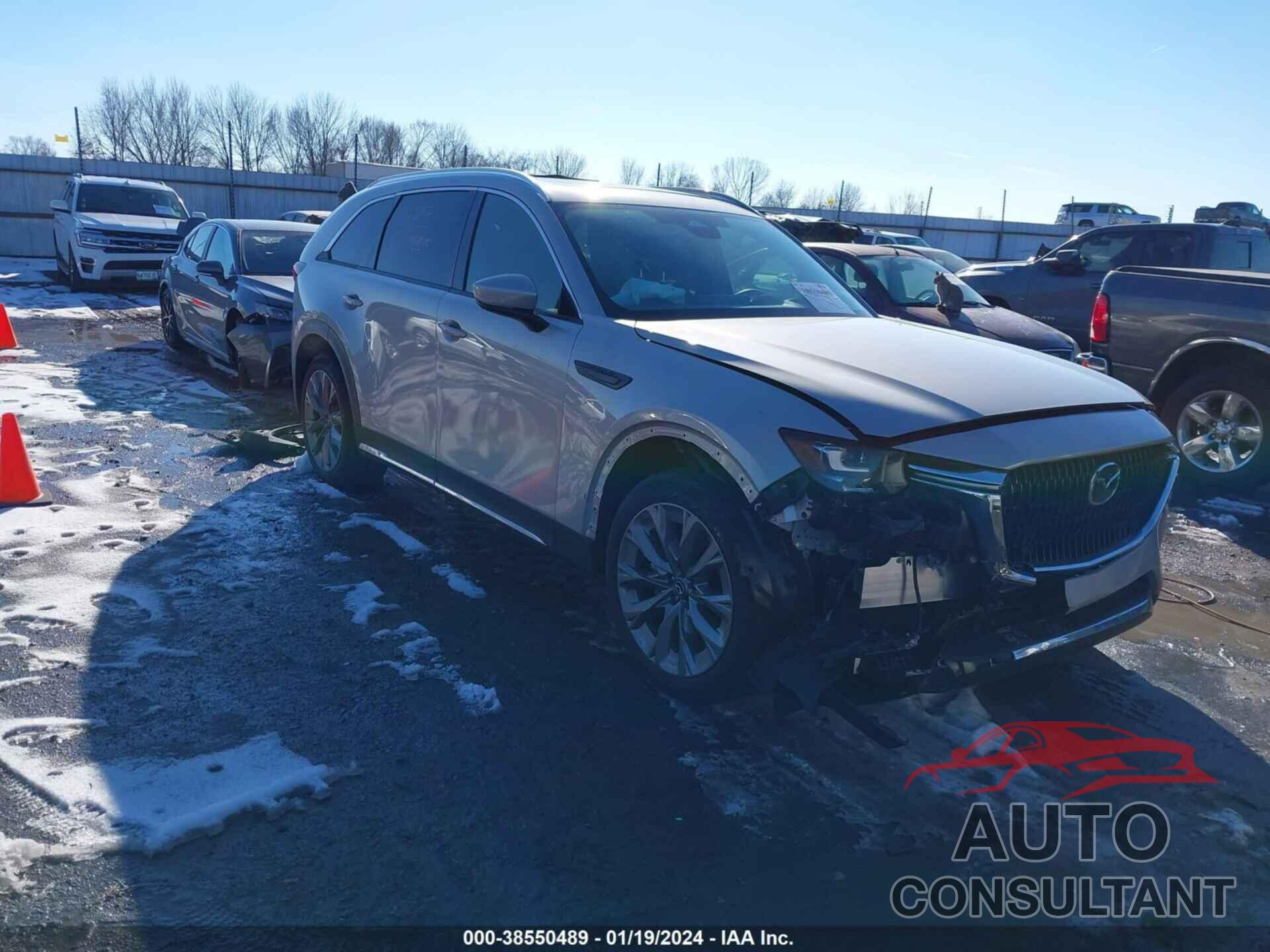 MAZDA CX-90 2024 - JM3KKDHD0R1120428