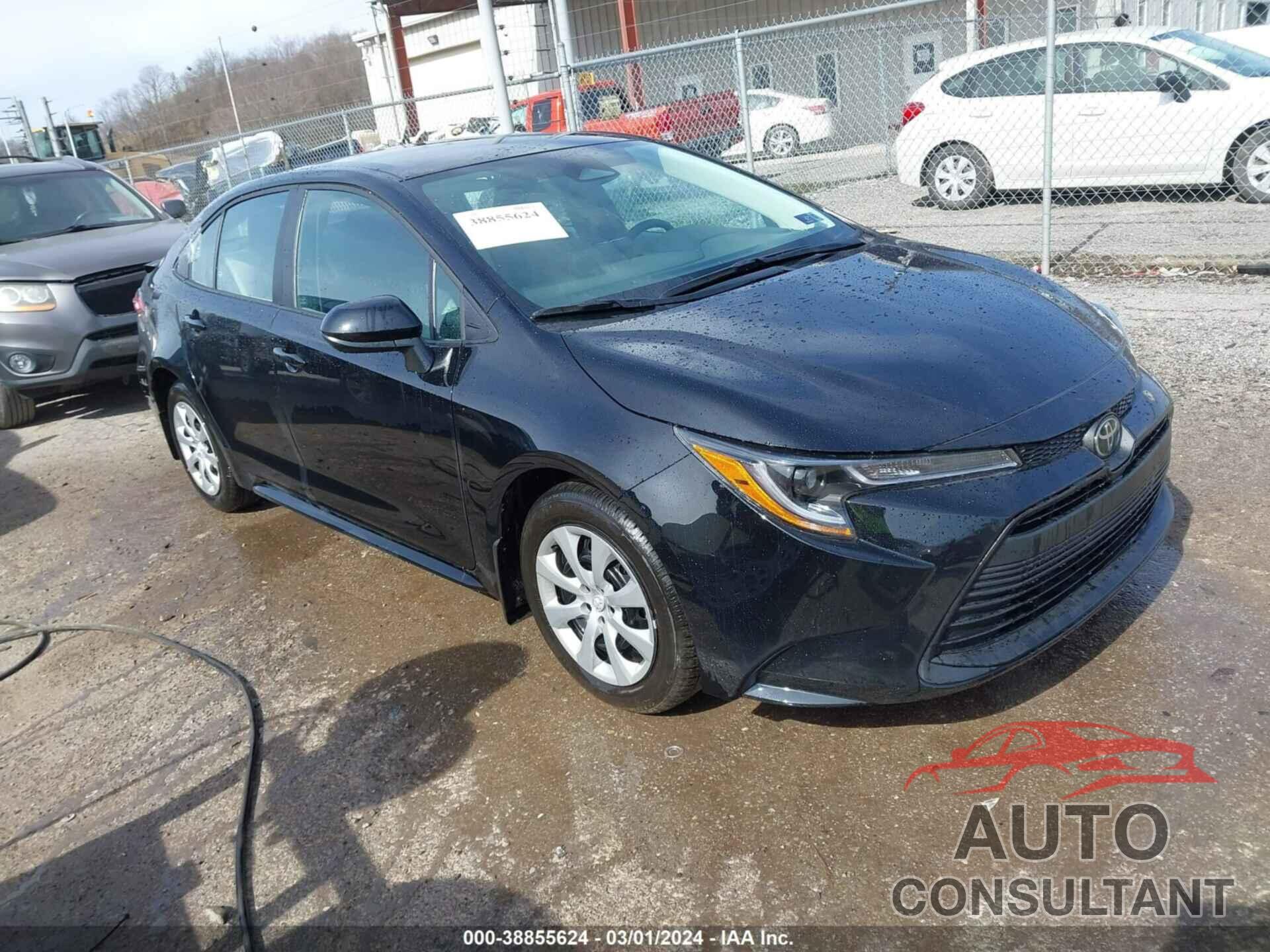 TOYOTA COROLLA 2024 - 5YFB4MDE1RP081703