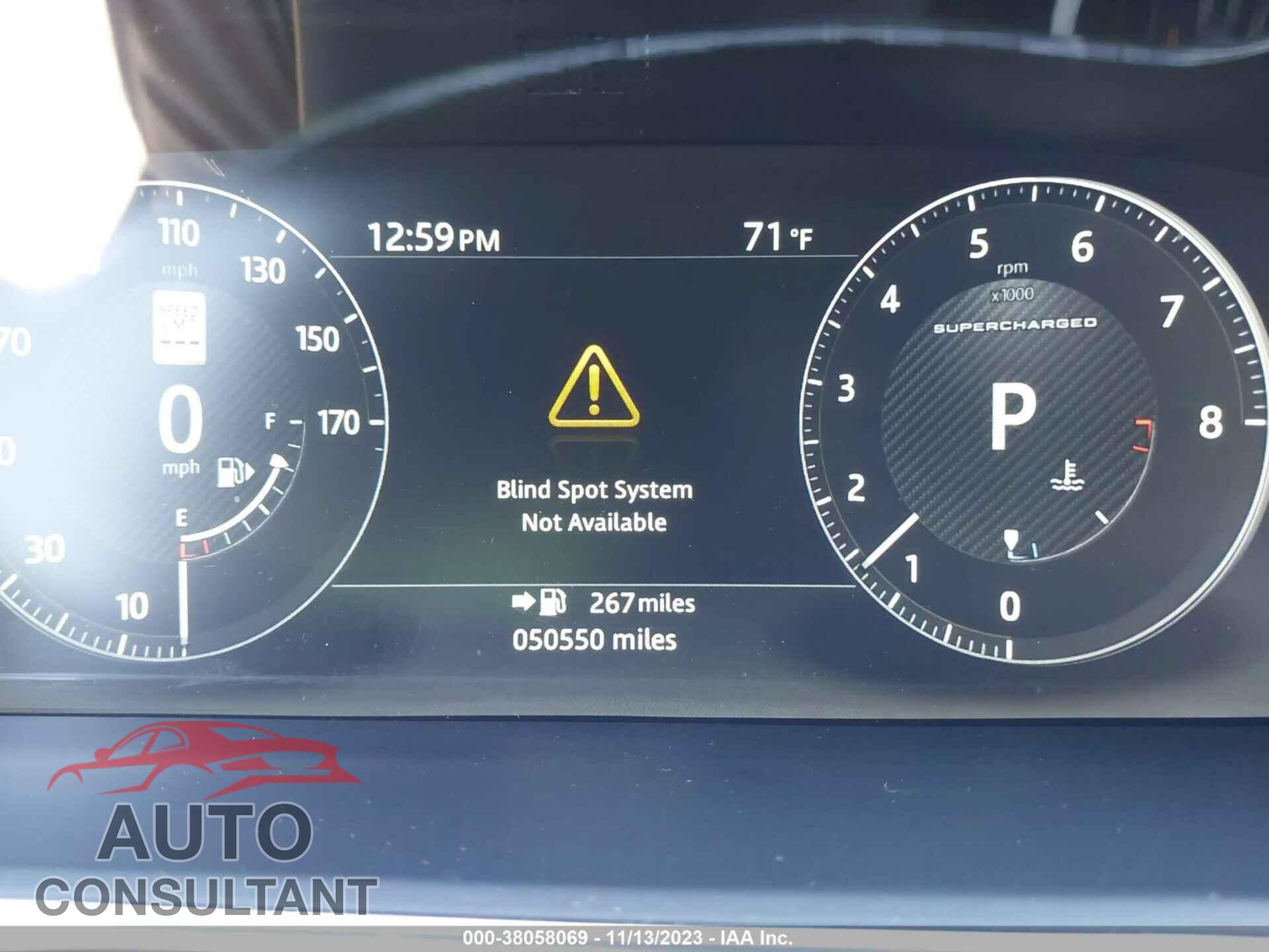 LAND ROVER RANGE ROVER 2017 - SALGS2FE2HA320636