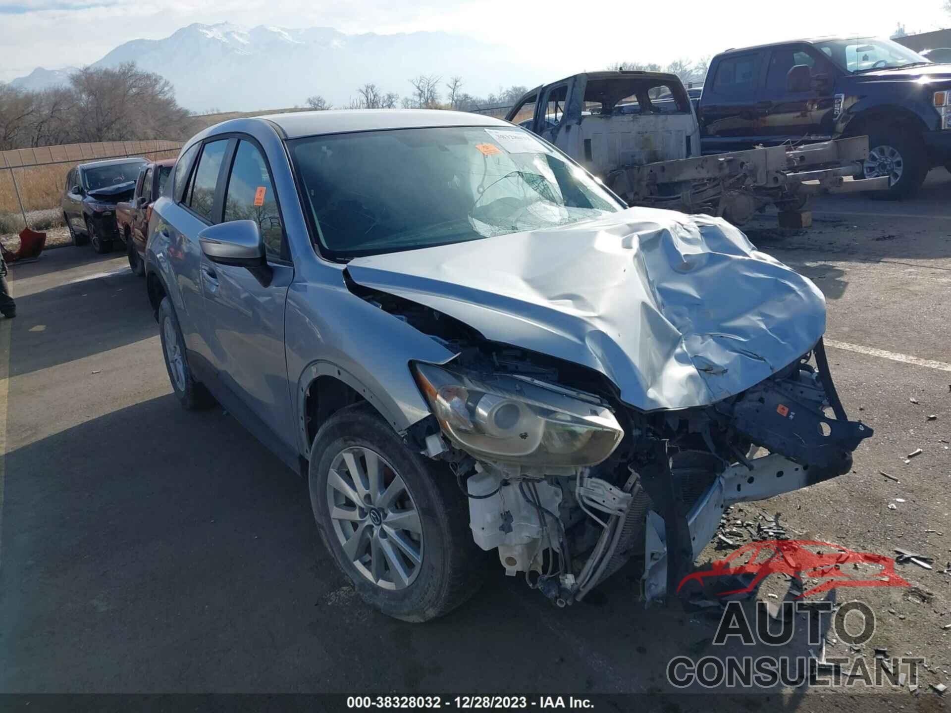 MAZDA CX-5 2016 - JM3KE4BY5G0624253