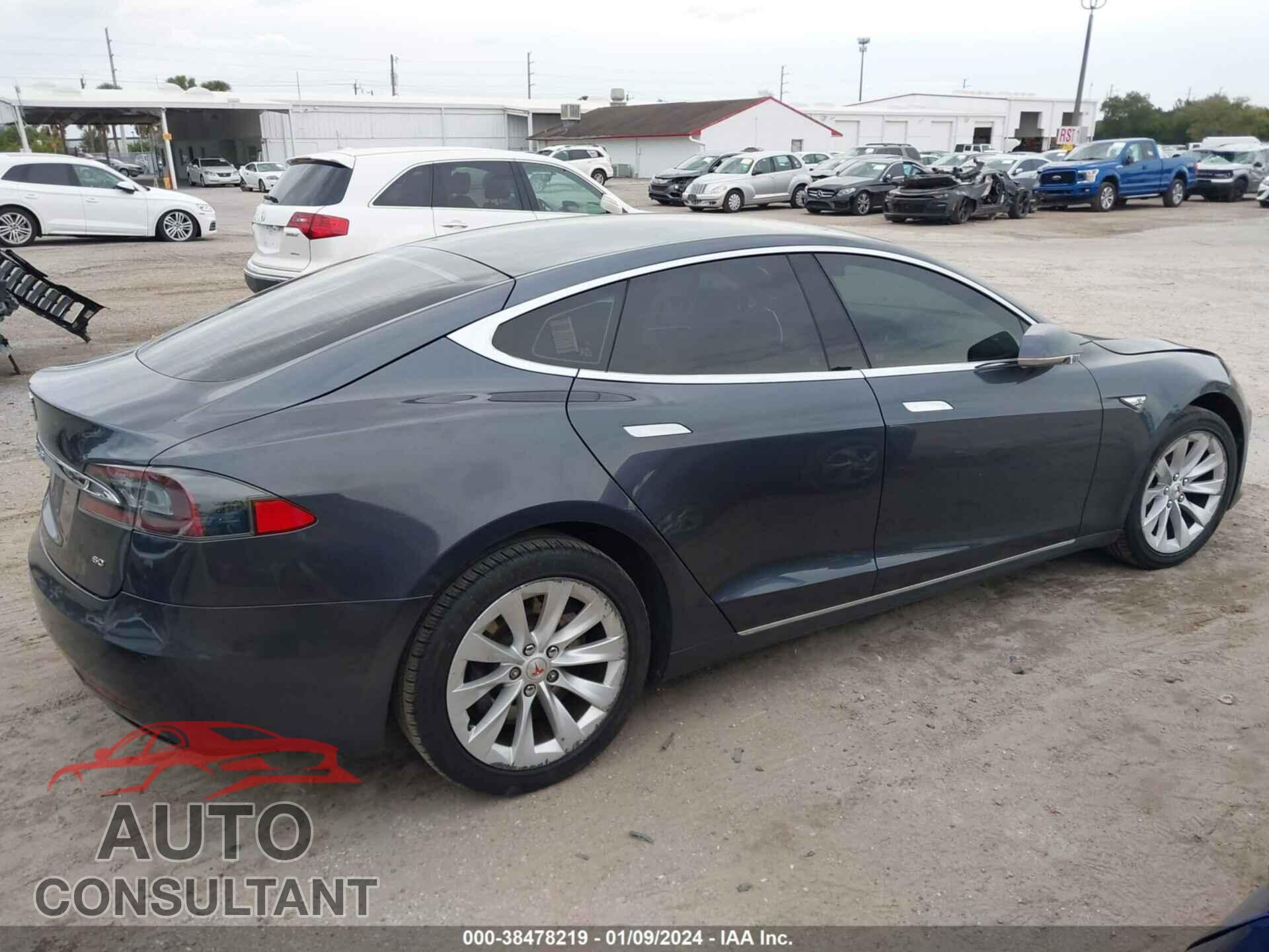 TESLA MODEL S 2016 - 5YJSA1E12GF159403