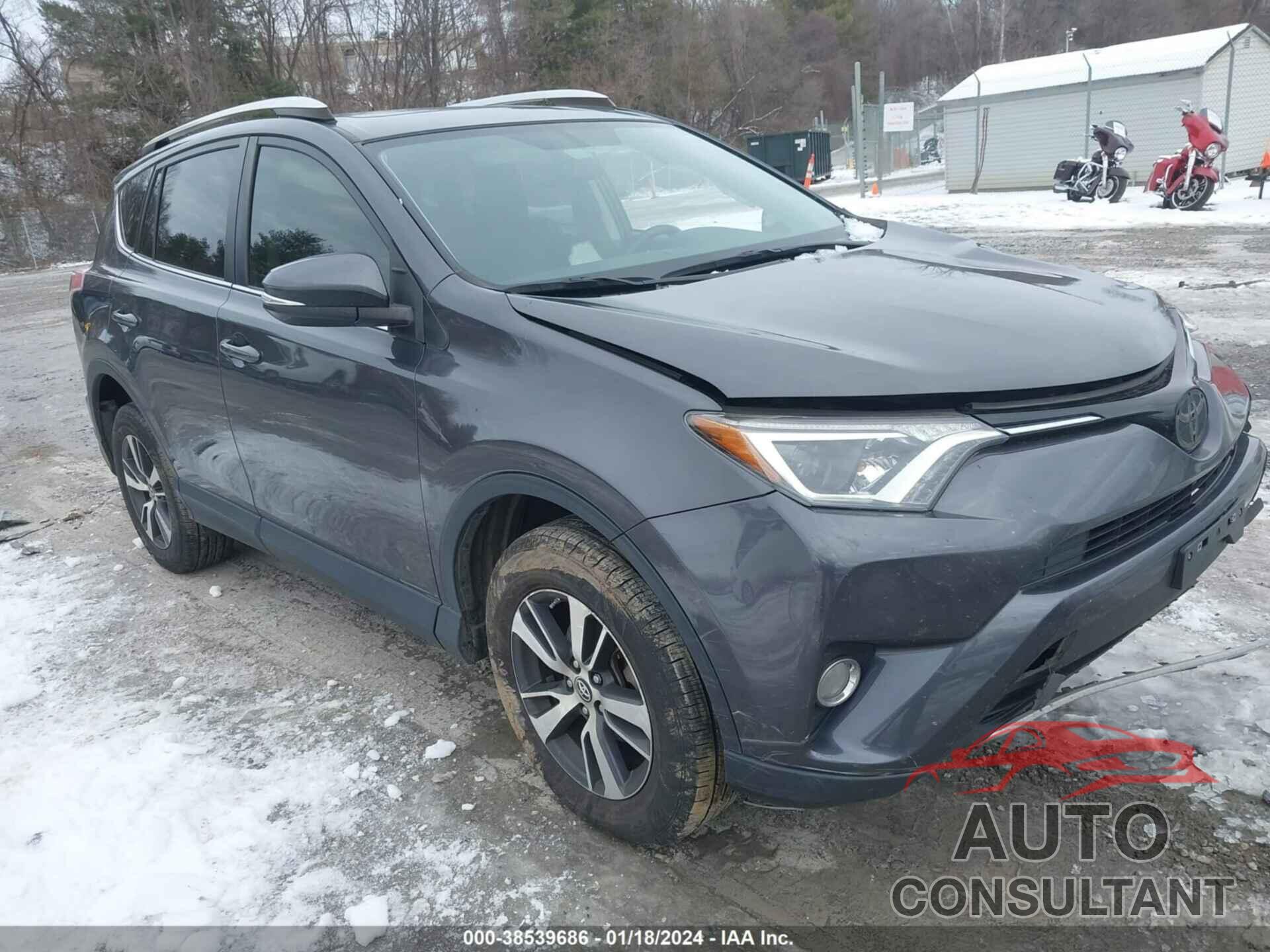 TOYOTA RAV4 2016 - JTMWFREV4GJ085124