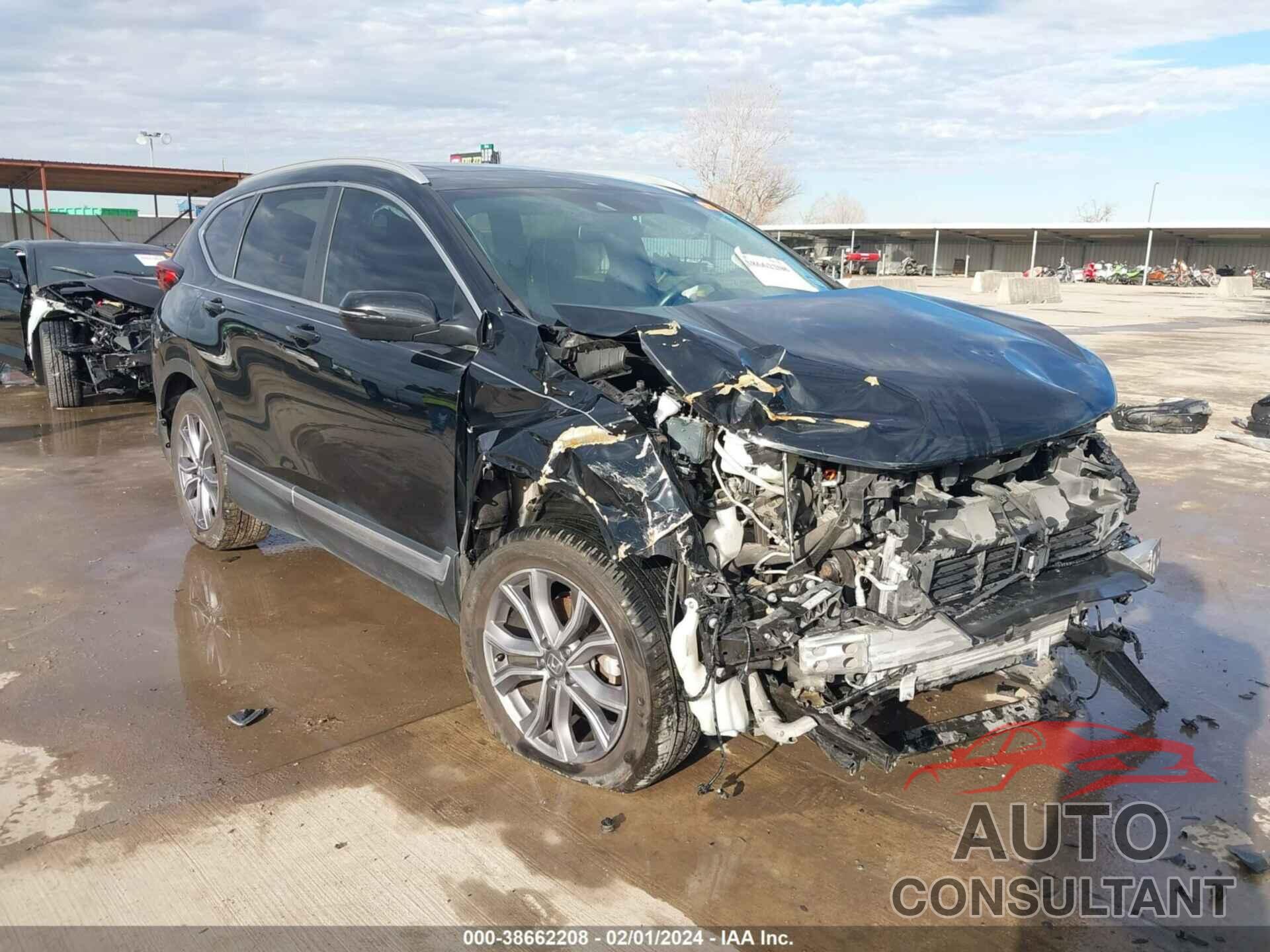 HONDA CR-V 2021 - 2HKRW2H92MH674292