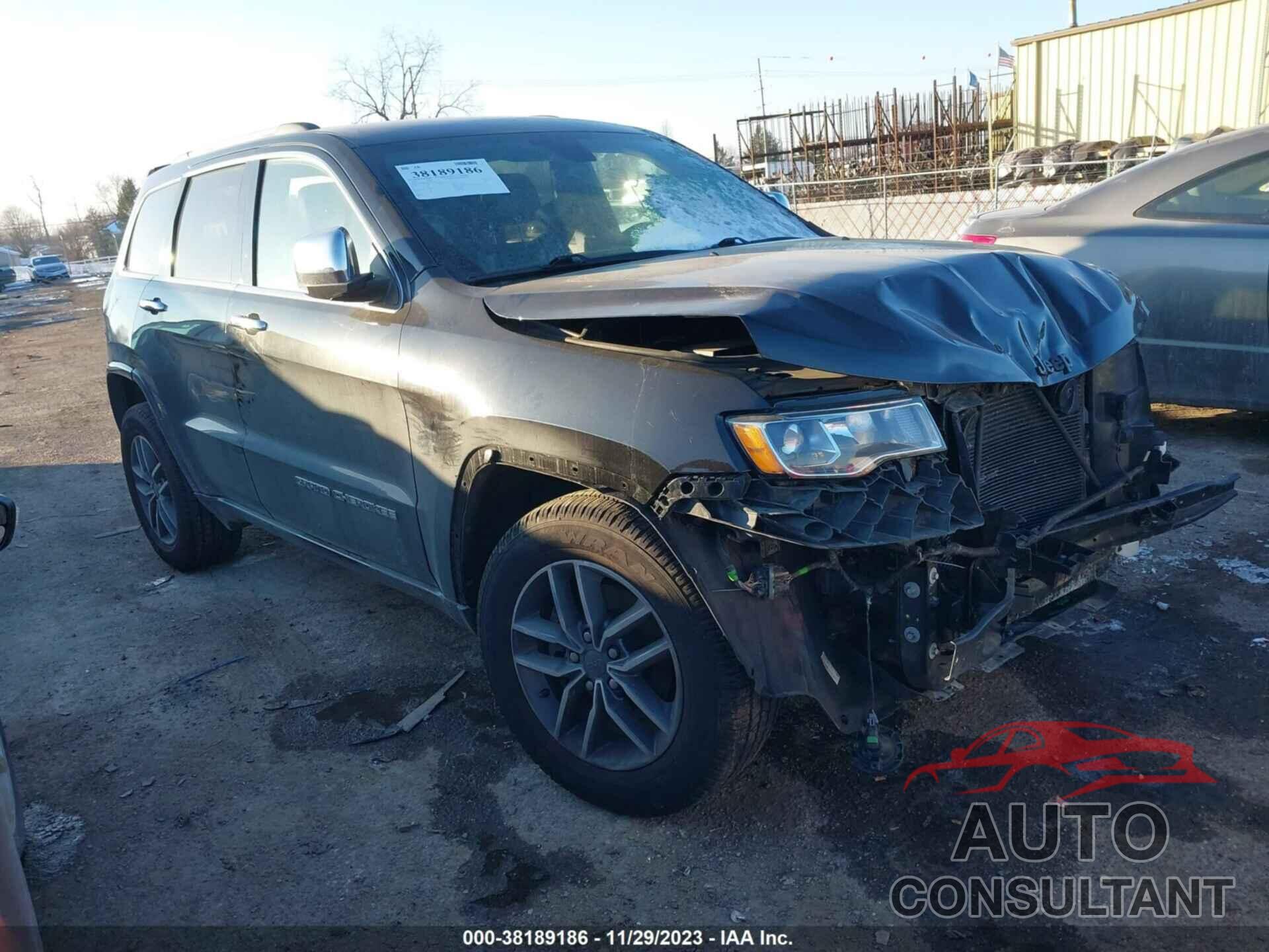 JEEP GRAND CHEROKEE 2019 - 1C4RJFBG7KC775916