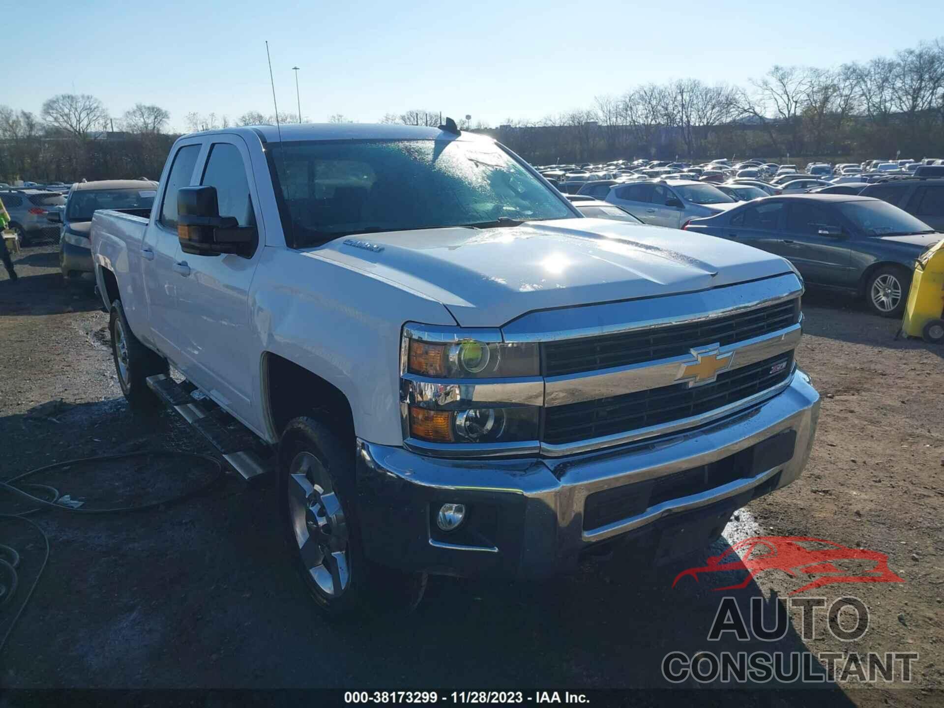 CHEVROLET SILVERADO 2500HD 2016 - 1GC2KVE88GZ212536