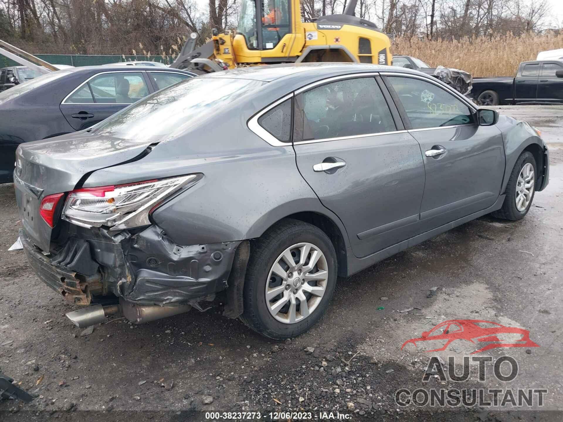 NISSAN ALTIMA 2017 - 1N4AL3AP1HC206937