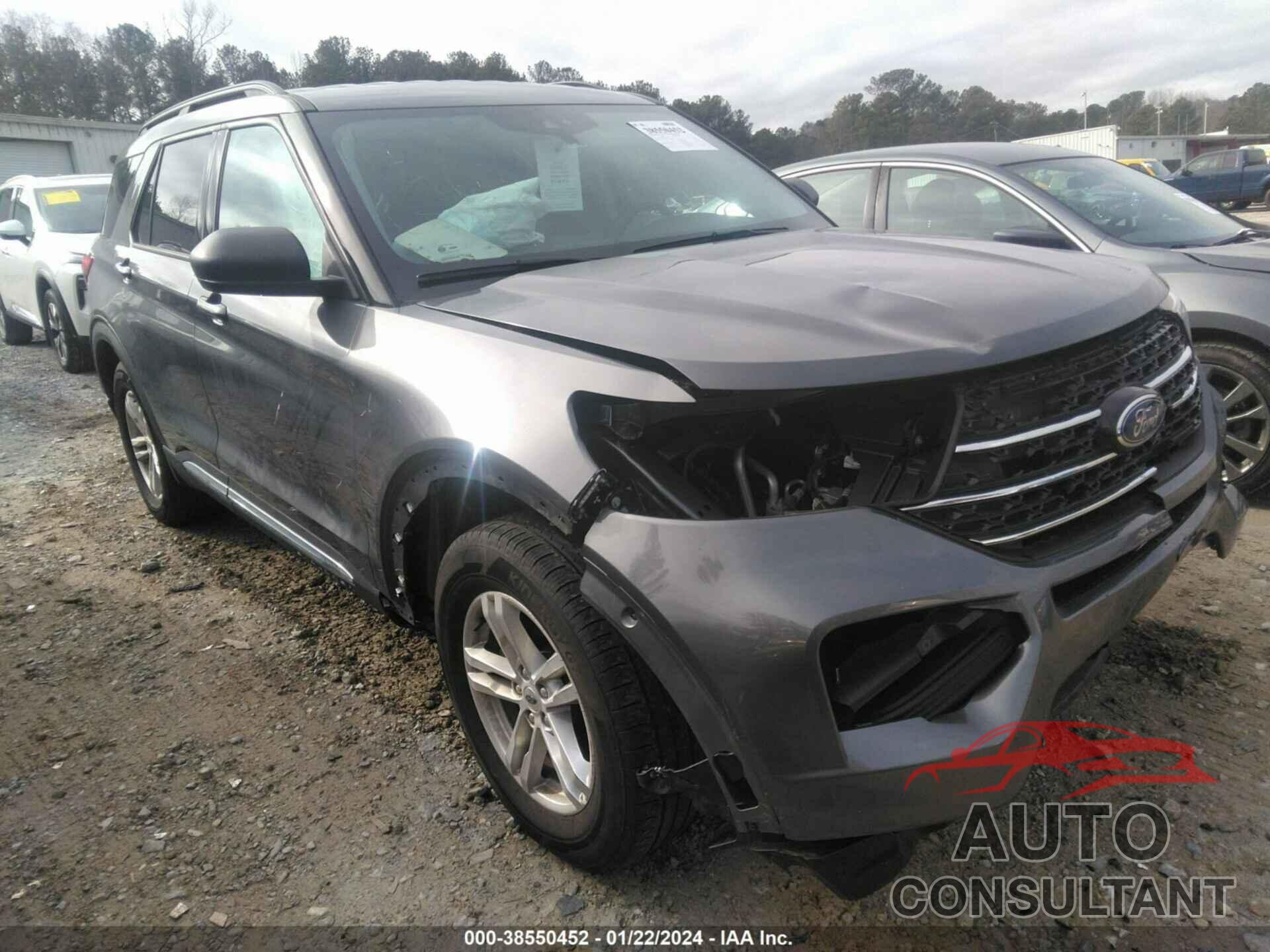 FORD EXPLORER 2022 - 1FMSK7DH8NGB51044