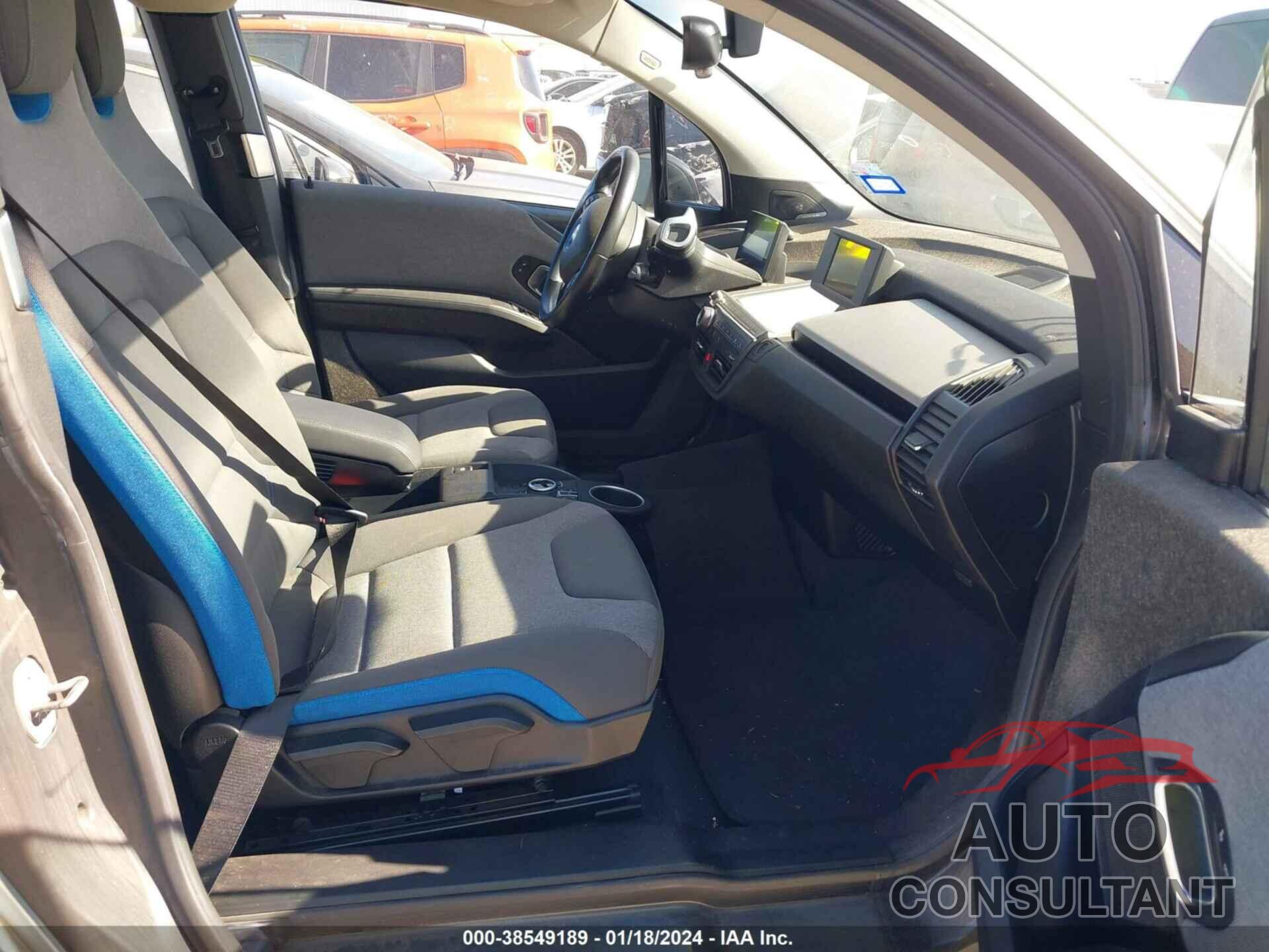 BMW I3 2017 - WBY1Z8C32HV894529