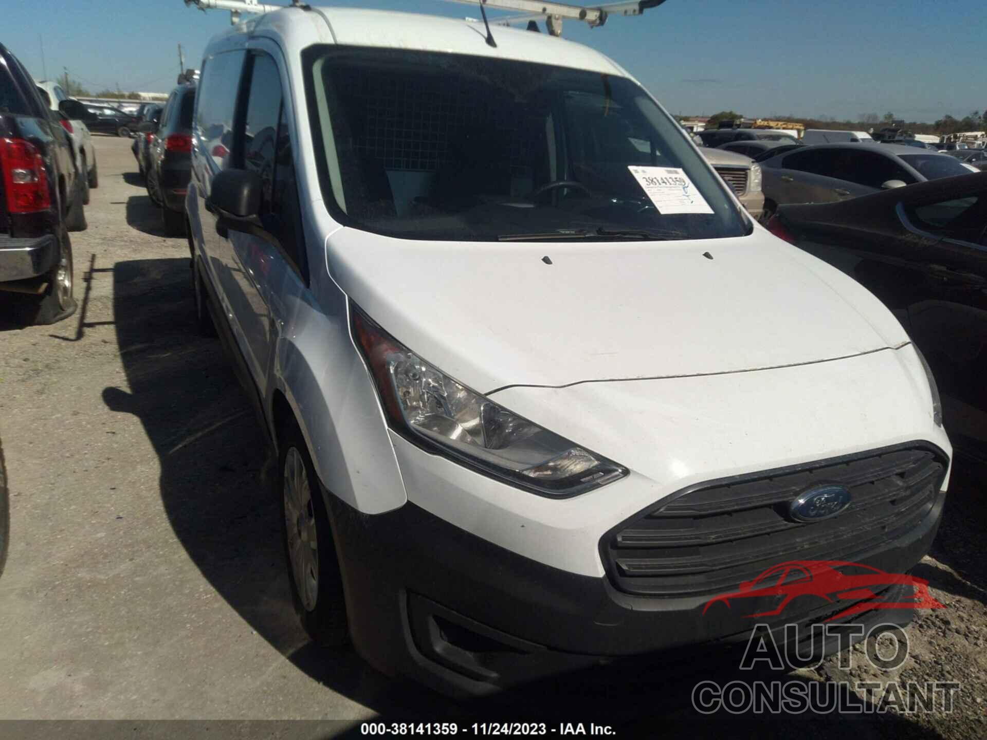 FORD TRANSIT CONNECT 2019 - NM0LS7E23K1386403