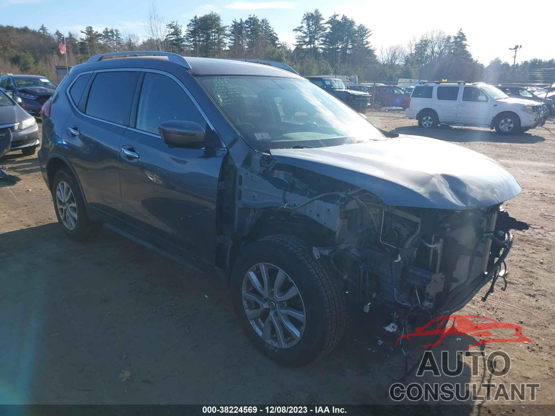 NISSAN ROGUE 2018 - JN8AT2MV3JW305752