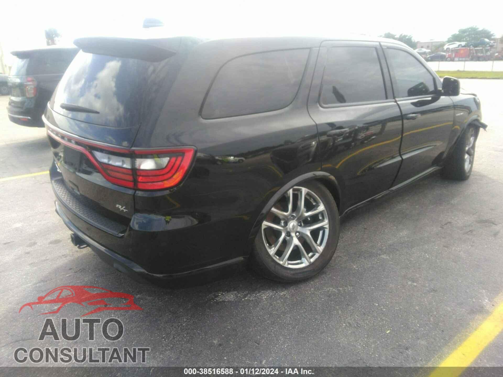 DODGE DURANGO 2022 - 1C4SDJCTXNC221426