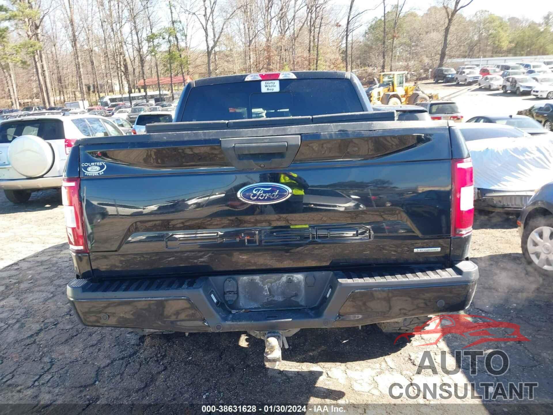 FORD F-150 2020 - 1FTEW1EP0LFA70566