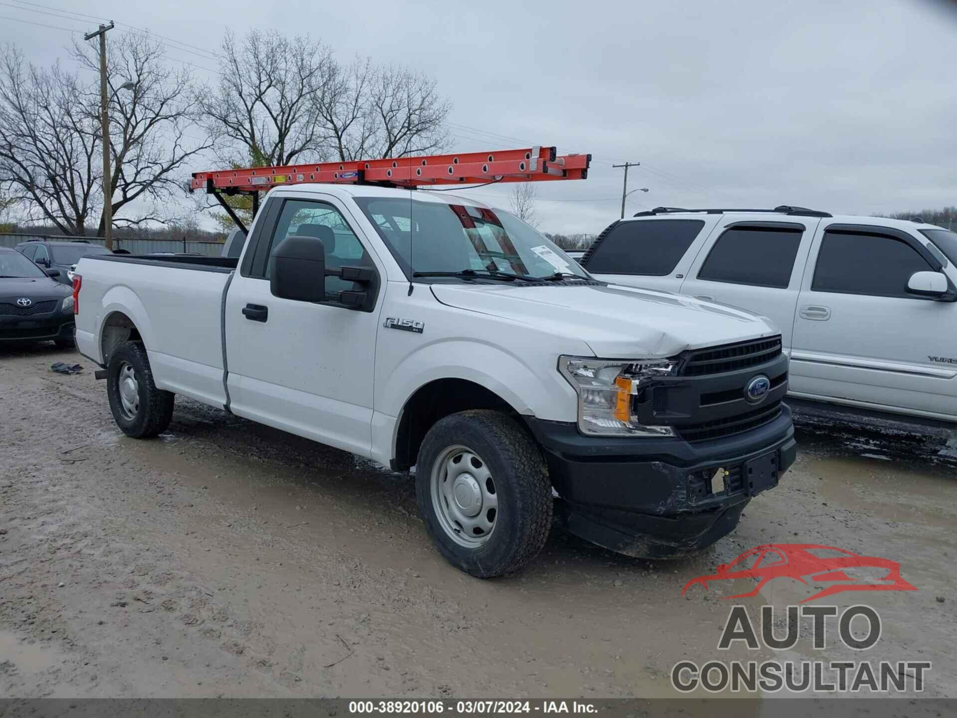 FORD F-150 2018 - 1FTNF1C56JKD94594