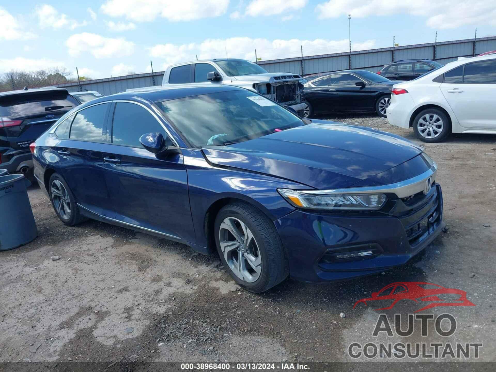 HONDA ACCORD 2019 - 1HGCV1F5XKA006233