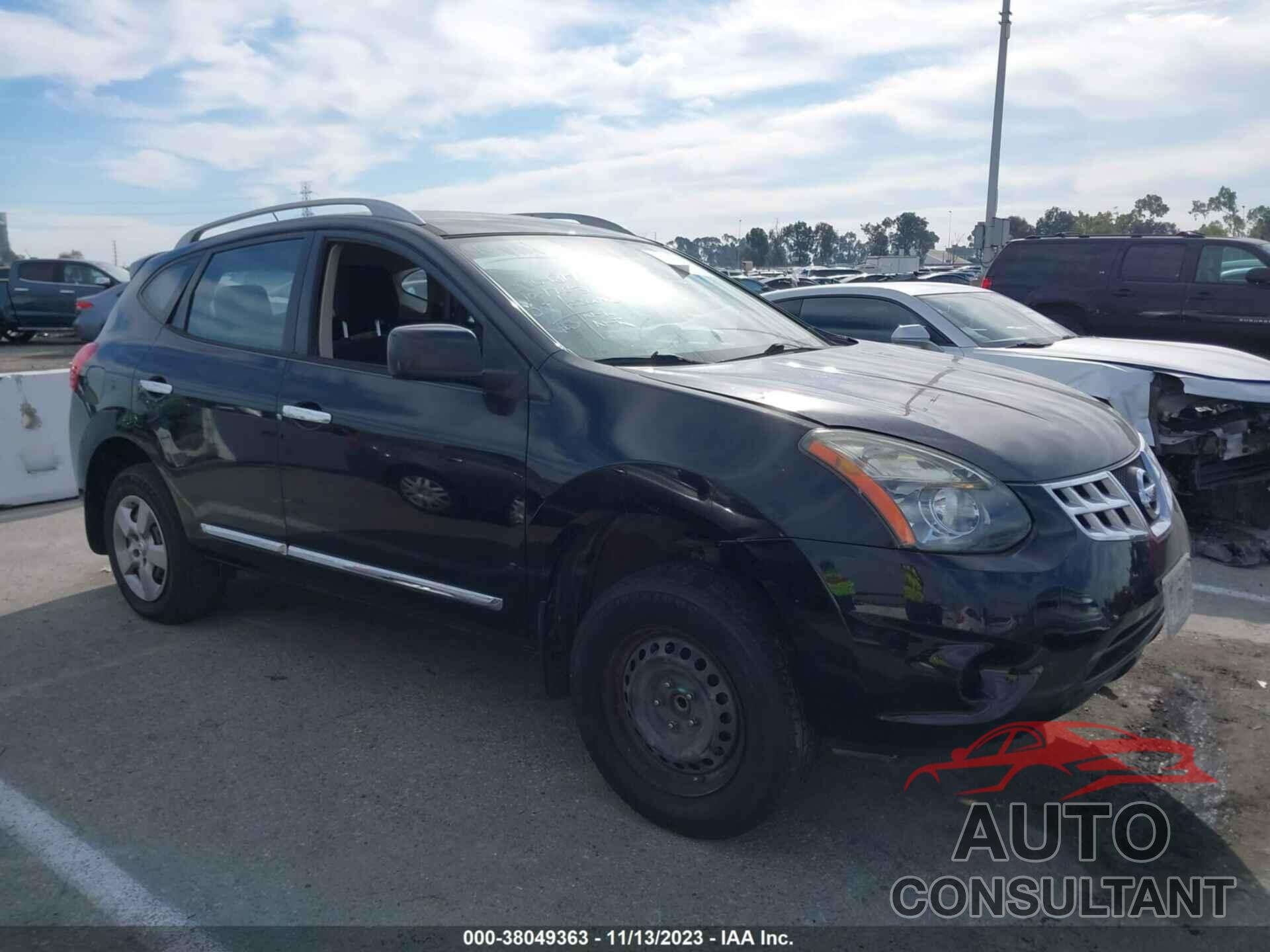 NISSAN ROGUE SELECT 2015 - JN8AS5MT5FW154617