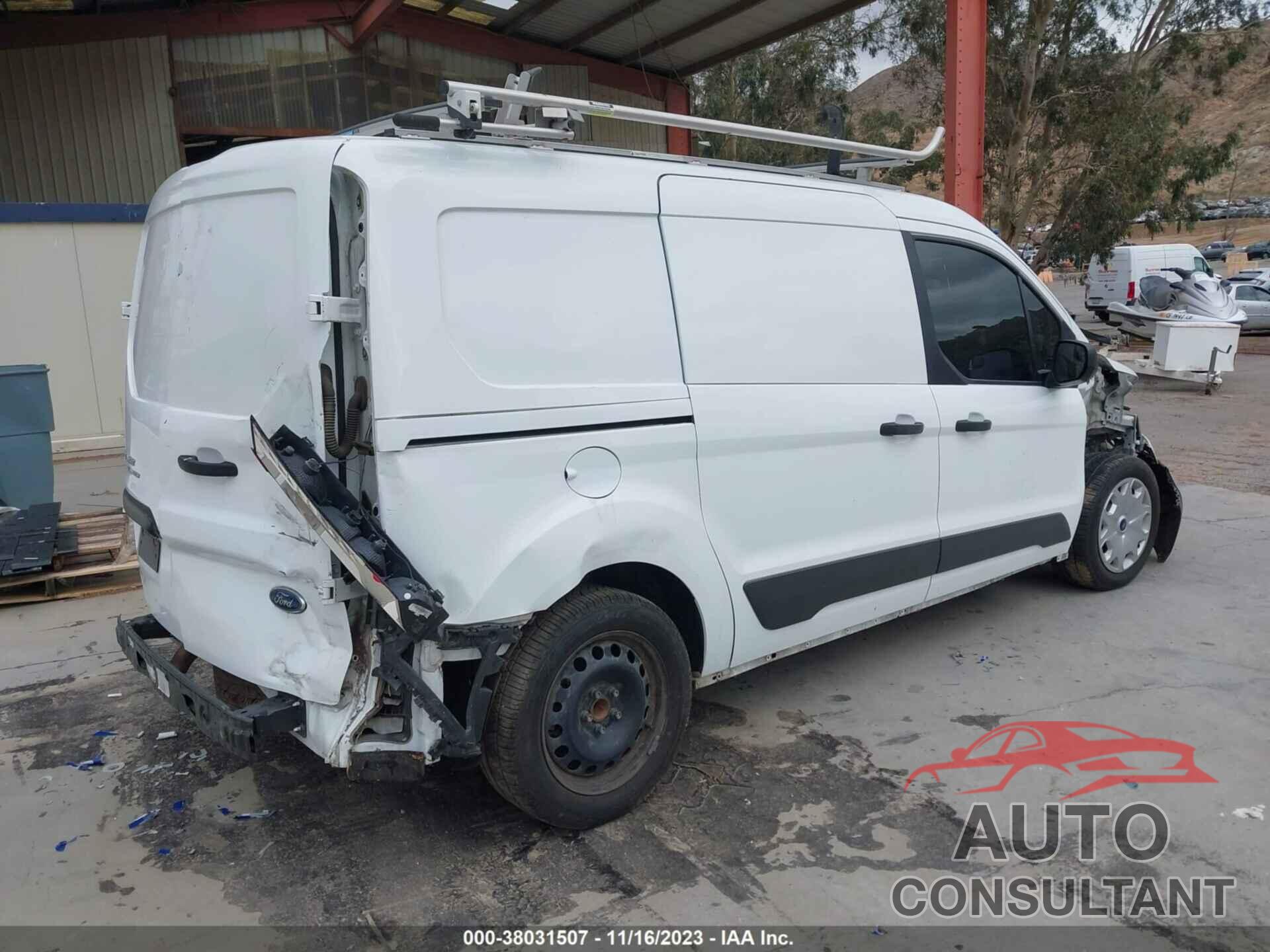 FORD TRANSIT CONNECT 2017 - NM0LS7E73H1317988