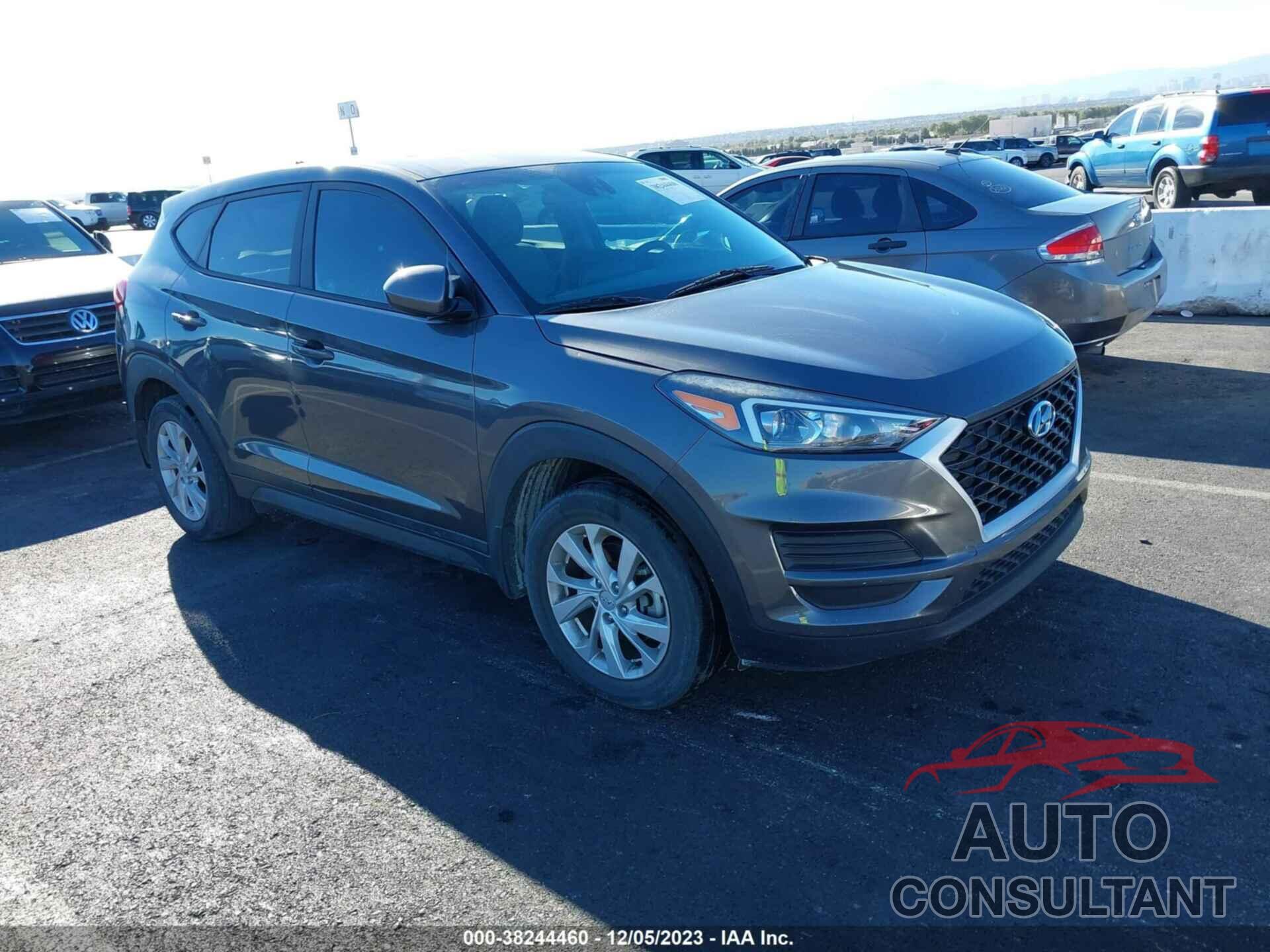 HYUNDAI TUCSON 2020 - KM8J2CA49LU134757