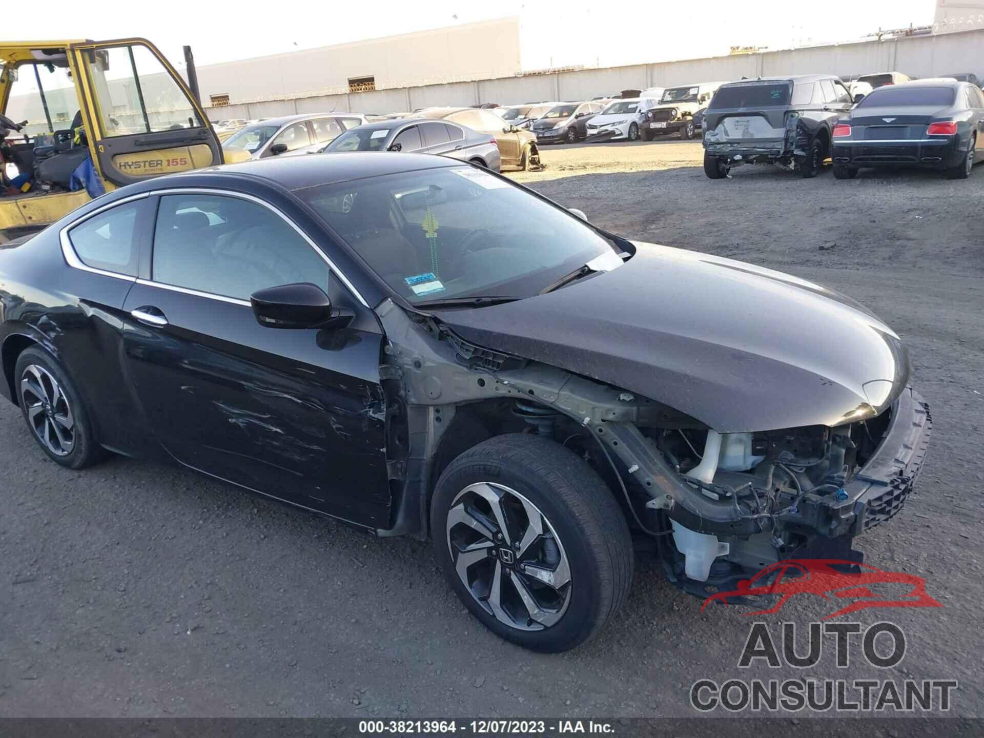 HONDA ACCORD 2016 - 1HGCT1B32GA009581