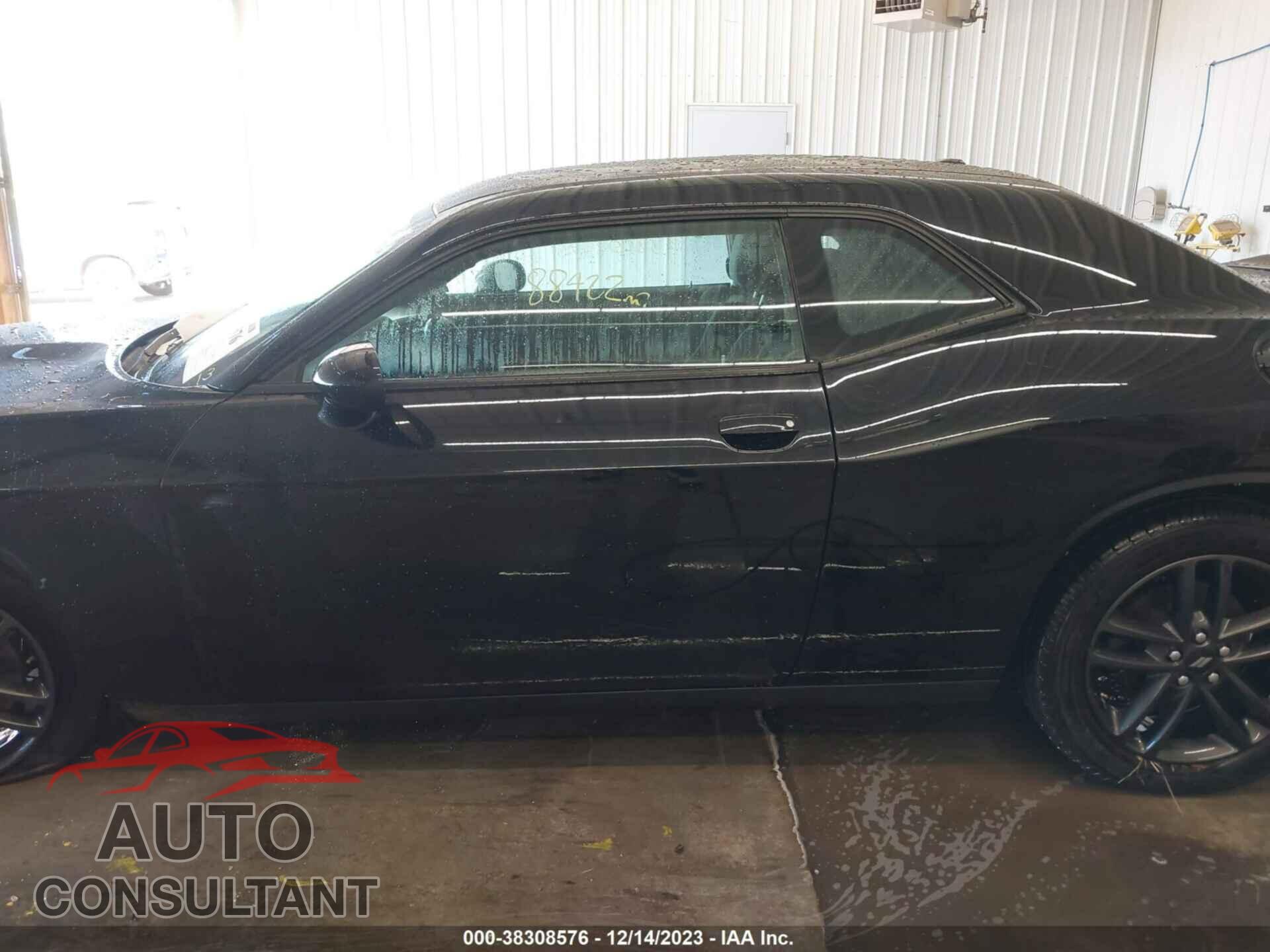 DODGE CHALLENGER 2019 - 2C3CDZKG9KH709139