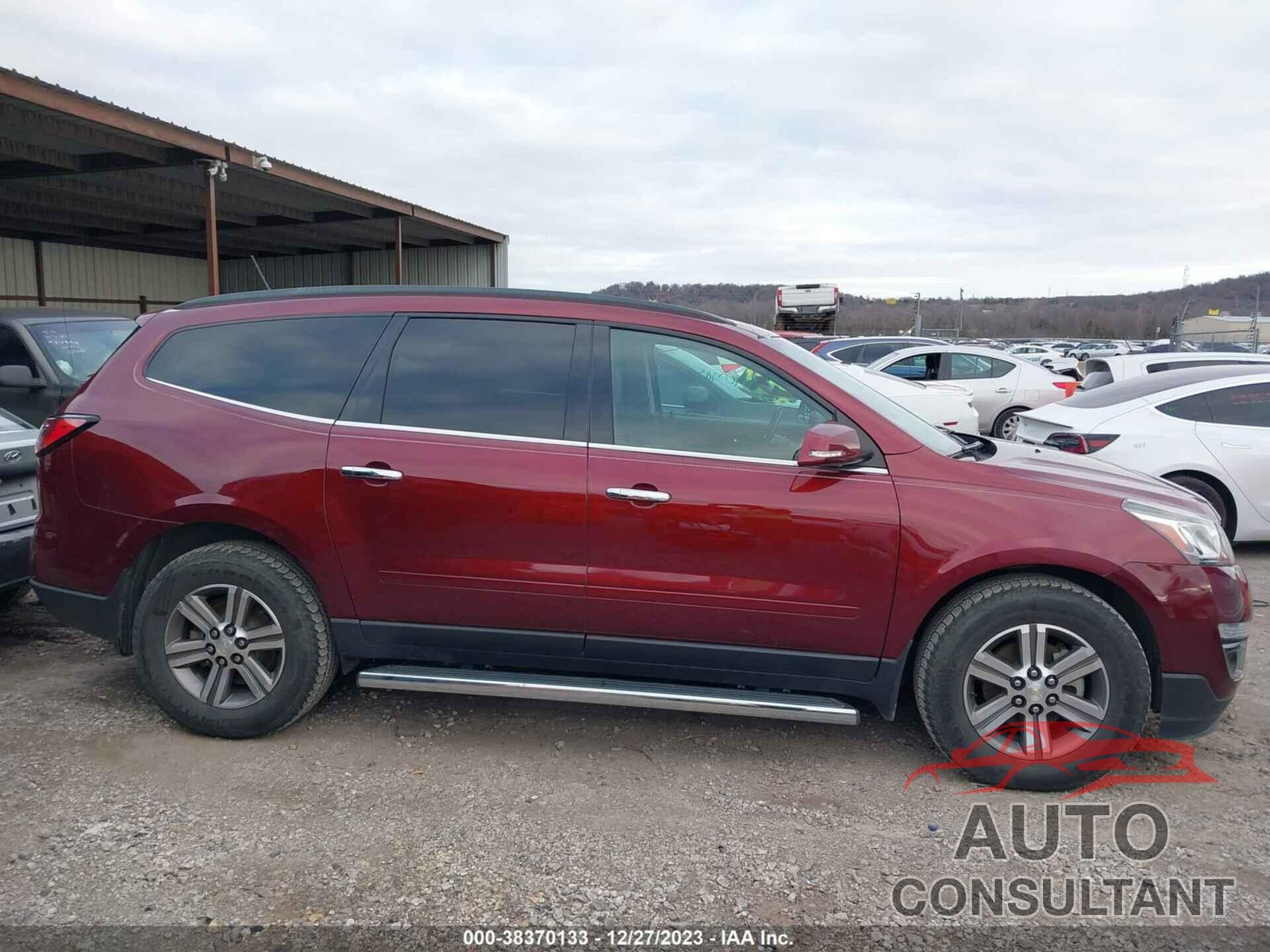 CHEVROLET TRAVERSE 2017 - 1GNKVHKD9HJ165387