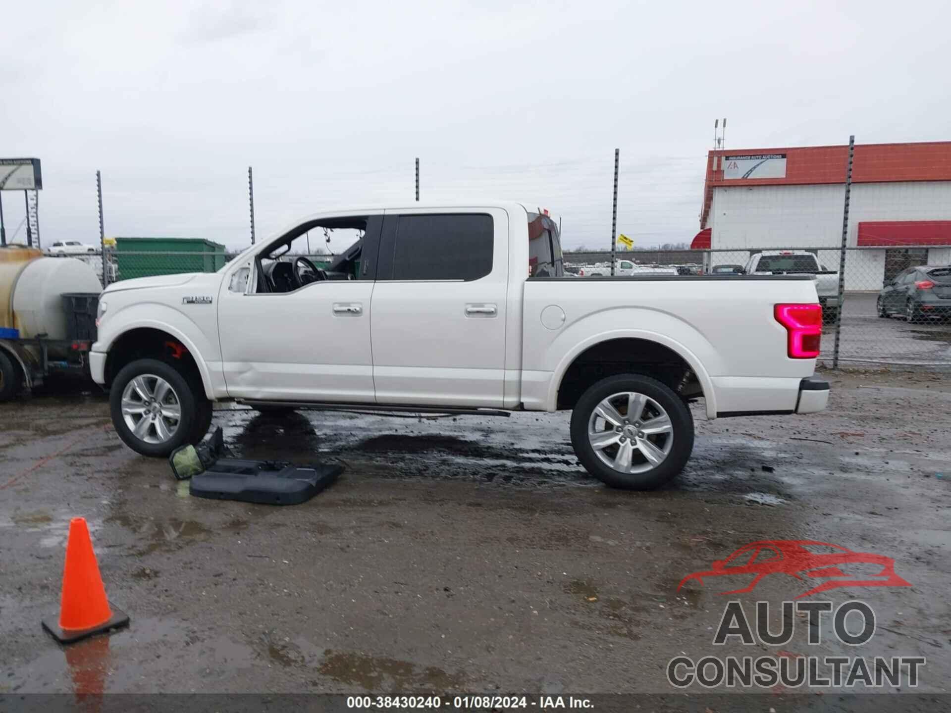 FORD F-150 2019 - 1FTEW1C54KFA21175