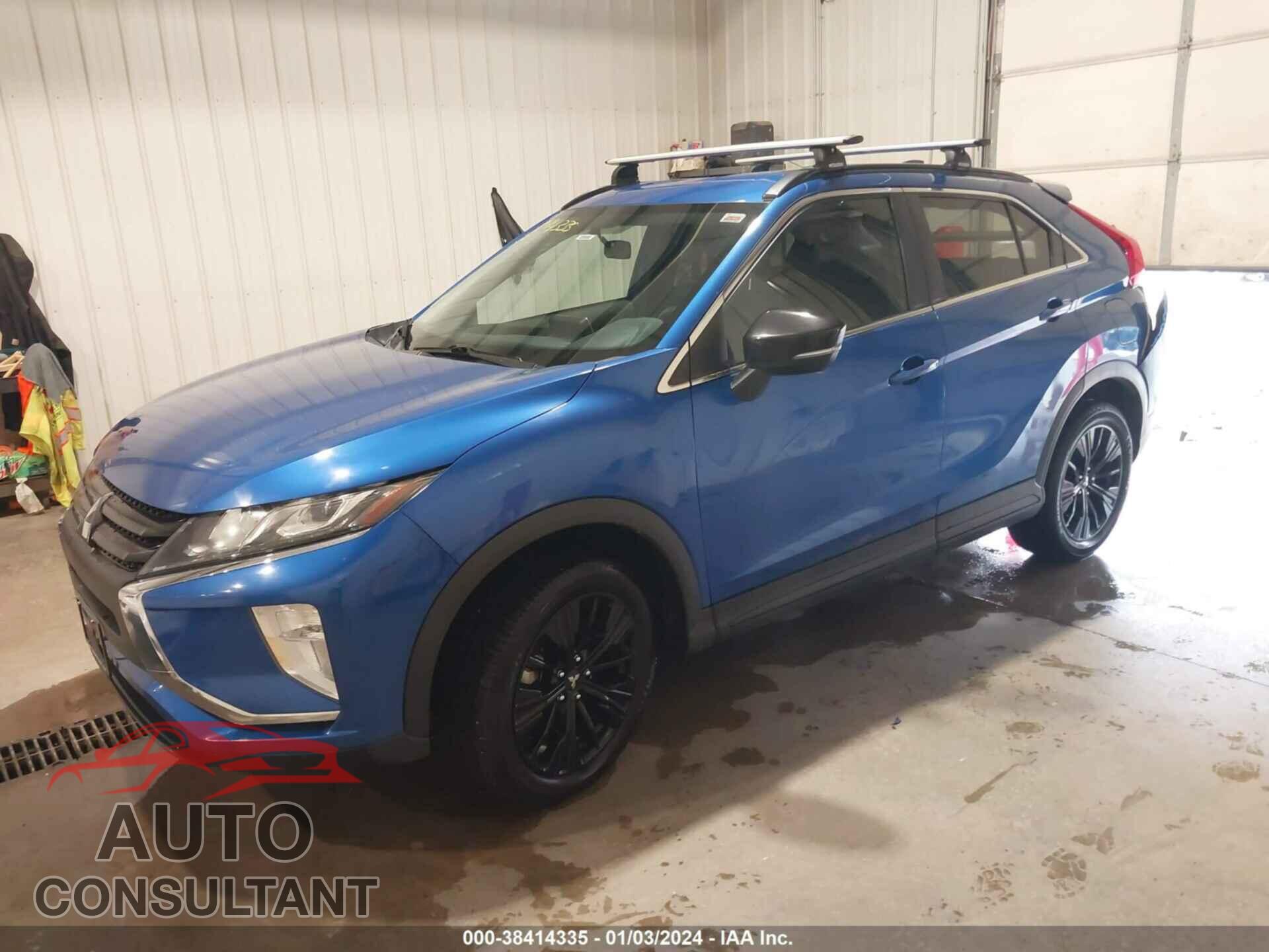 MITSUBISHI ECLIPSE CROSS 2019 - JA4AT4AA8KZ010794