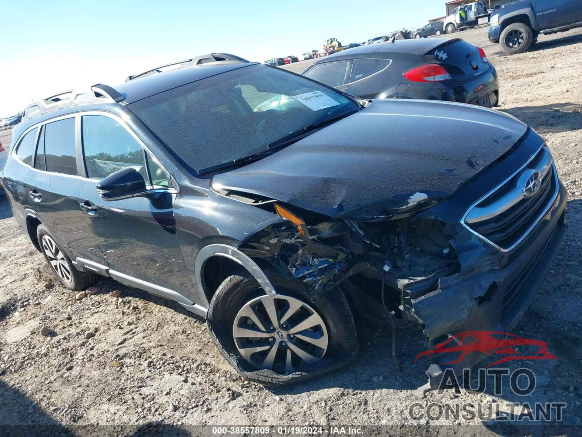 SUBARU OUTBACK 2021 - 4S4BTACC8M3137859
