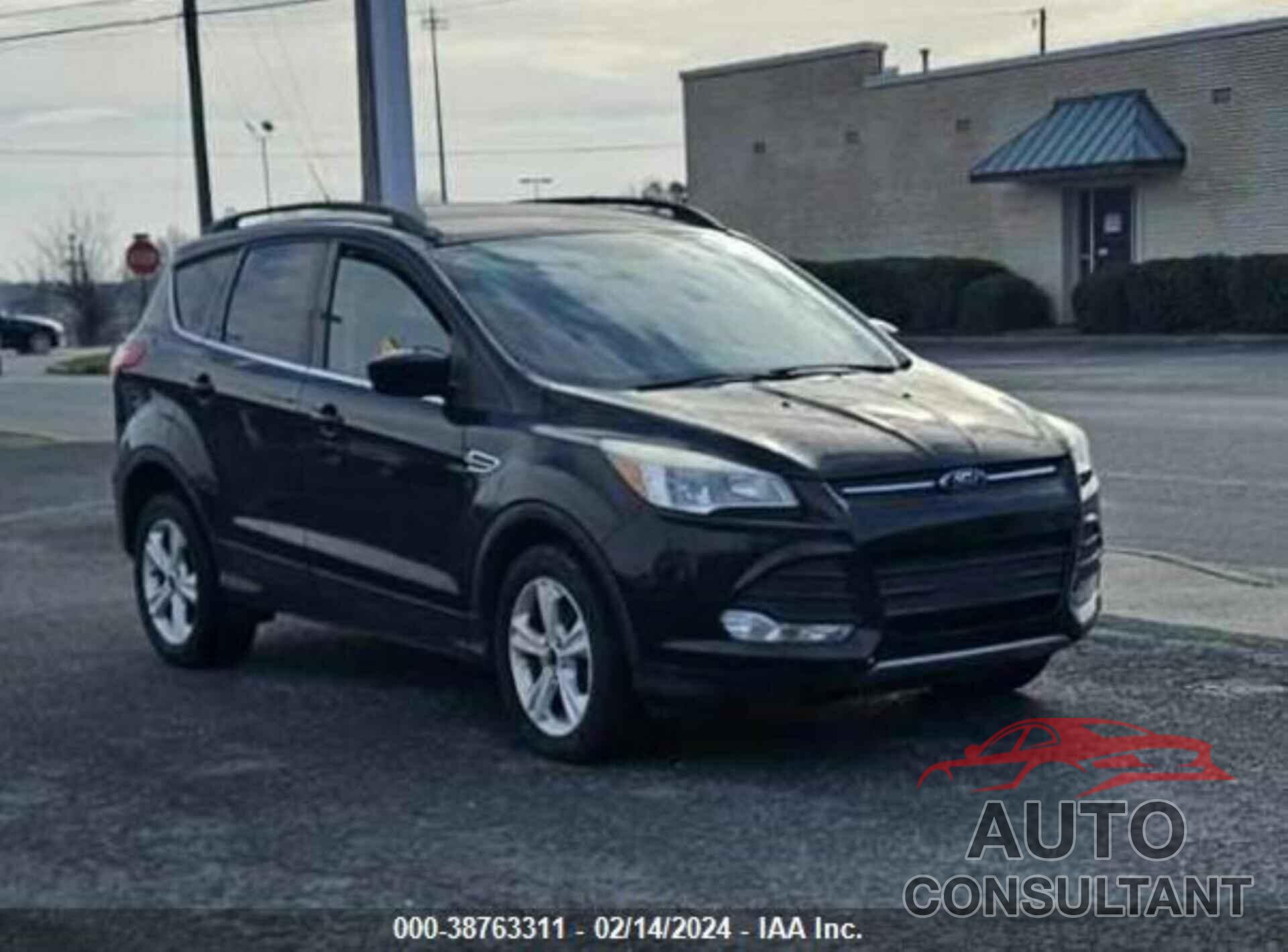 FORD ESCAPE 2016 - 1FMCU0GX8GUC67888