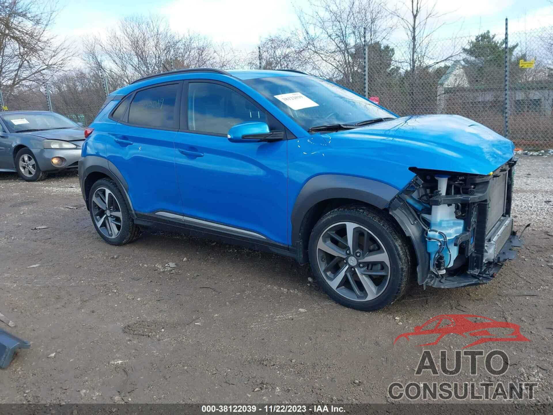 HYUNDAI KONA 2018 - KM8K3CA51JU099557