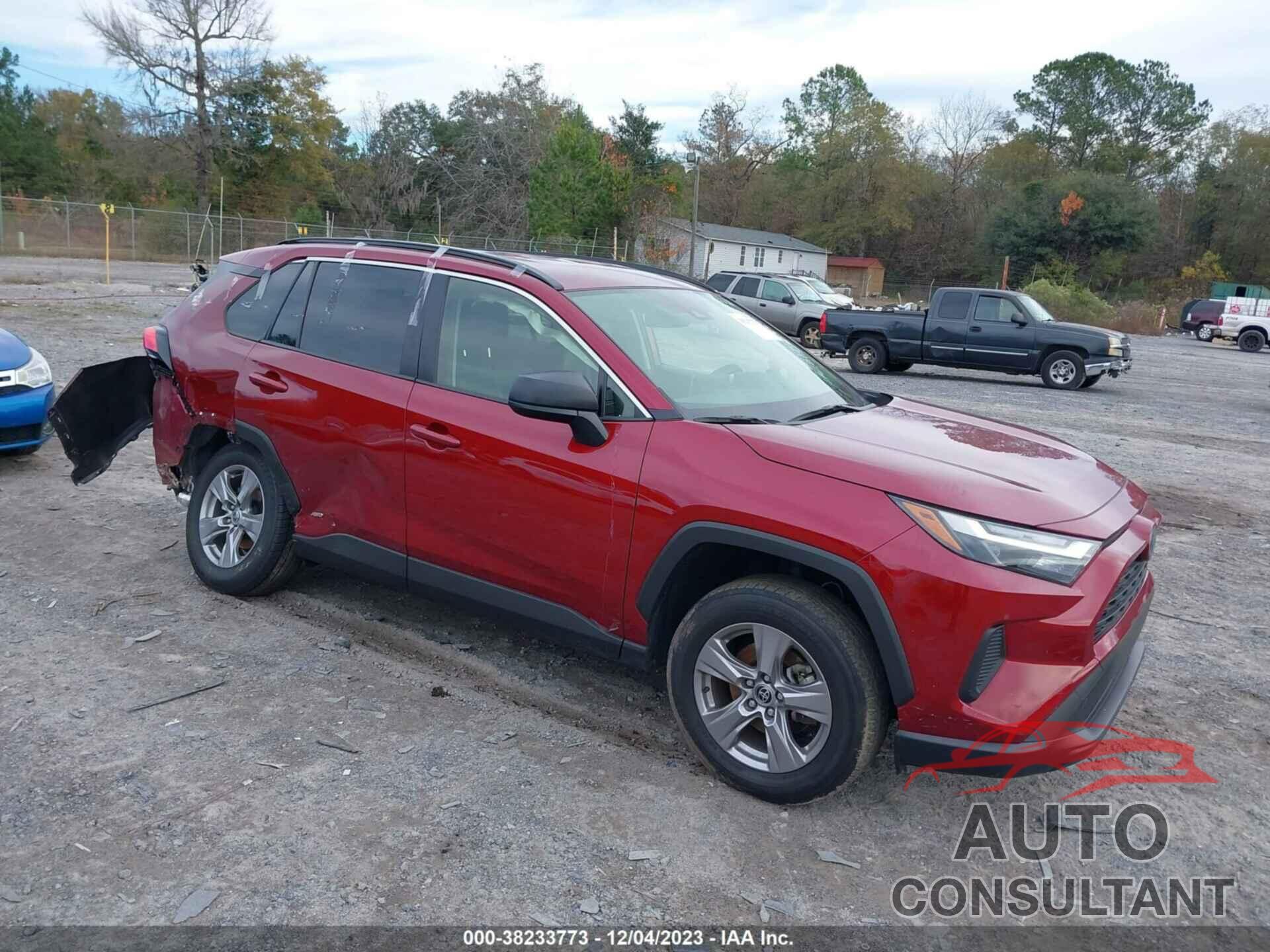 TOYOTA RAV4 2023 - JTMLWRFV0PD172941