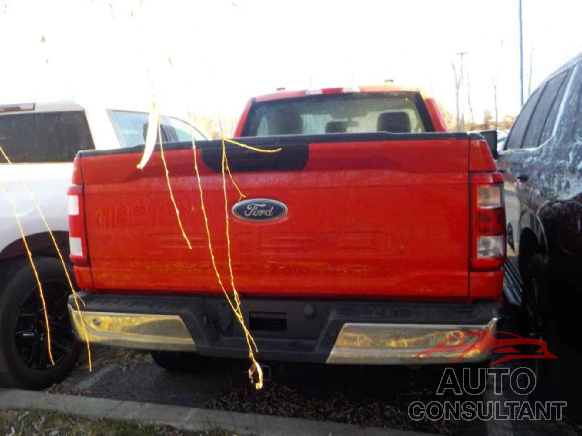 FORD F-150 2021 - 1FTMF1EB9MKE70148