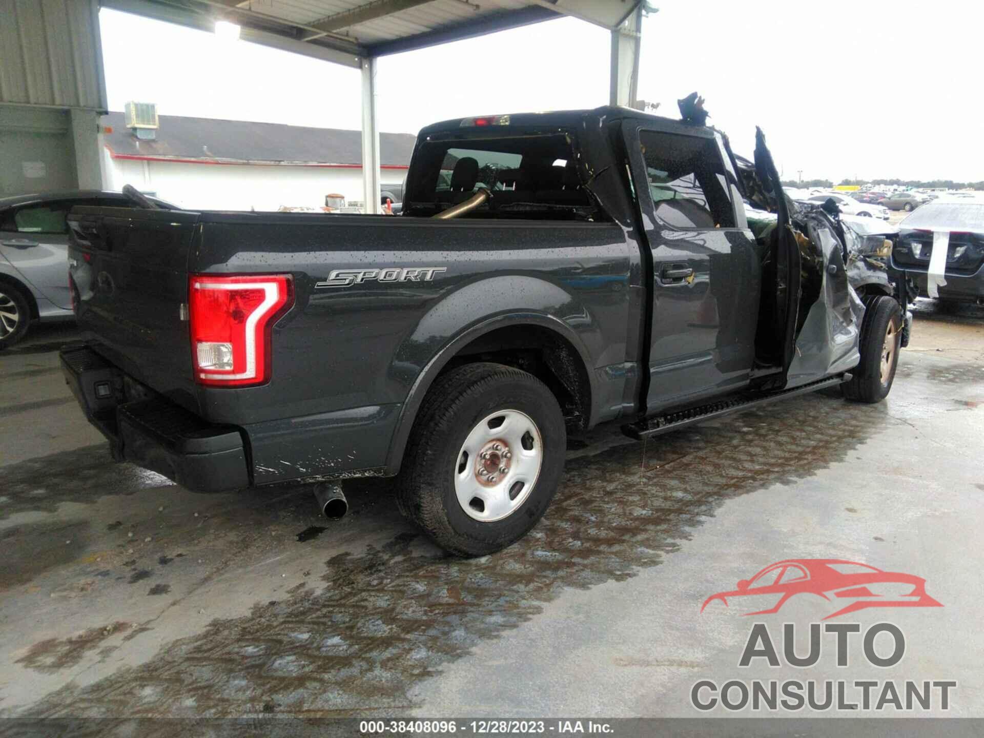 FORD F-150 2016 - 1FTEW1CP5GKF61585