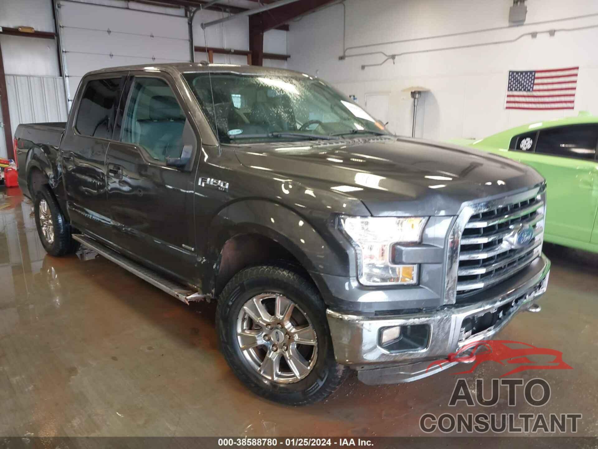 FORD F150 2016 - 1FTEW1EP1GKD09233