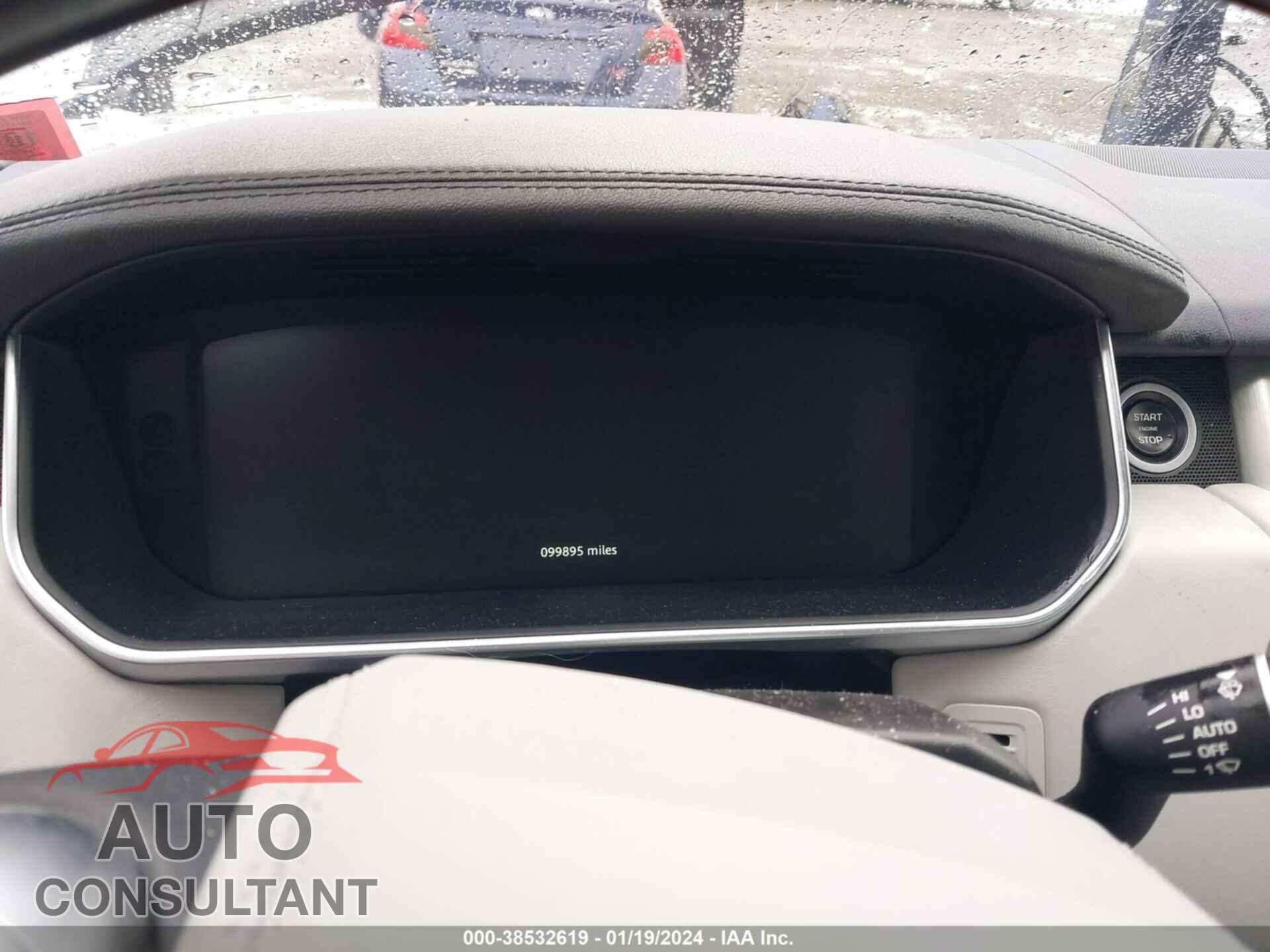 LAND ROVER RANGE ROVER 2017 - SALGS5FE4HA346592