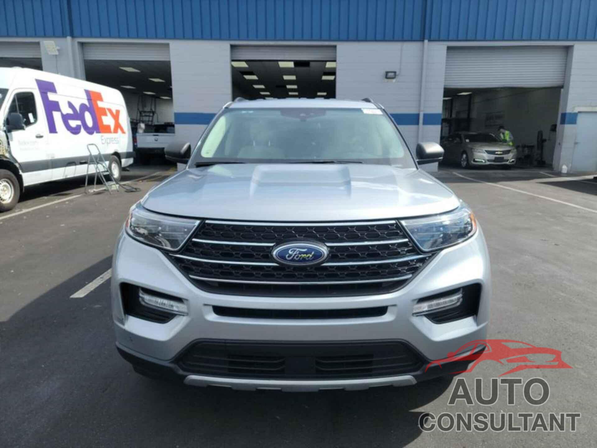 FORD EXPLORER 2020 - 1FMSK7DH9LGA72446