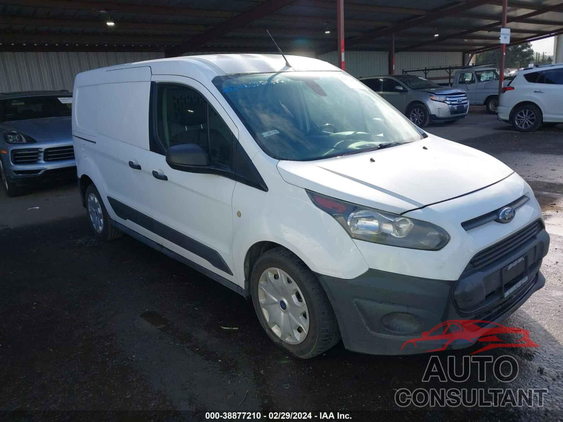 FORD TRANSIT CONNECT 2017 - NM0LS7E78H1323835