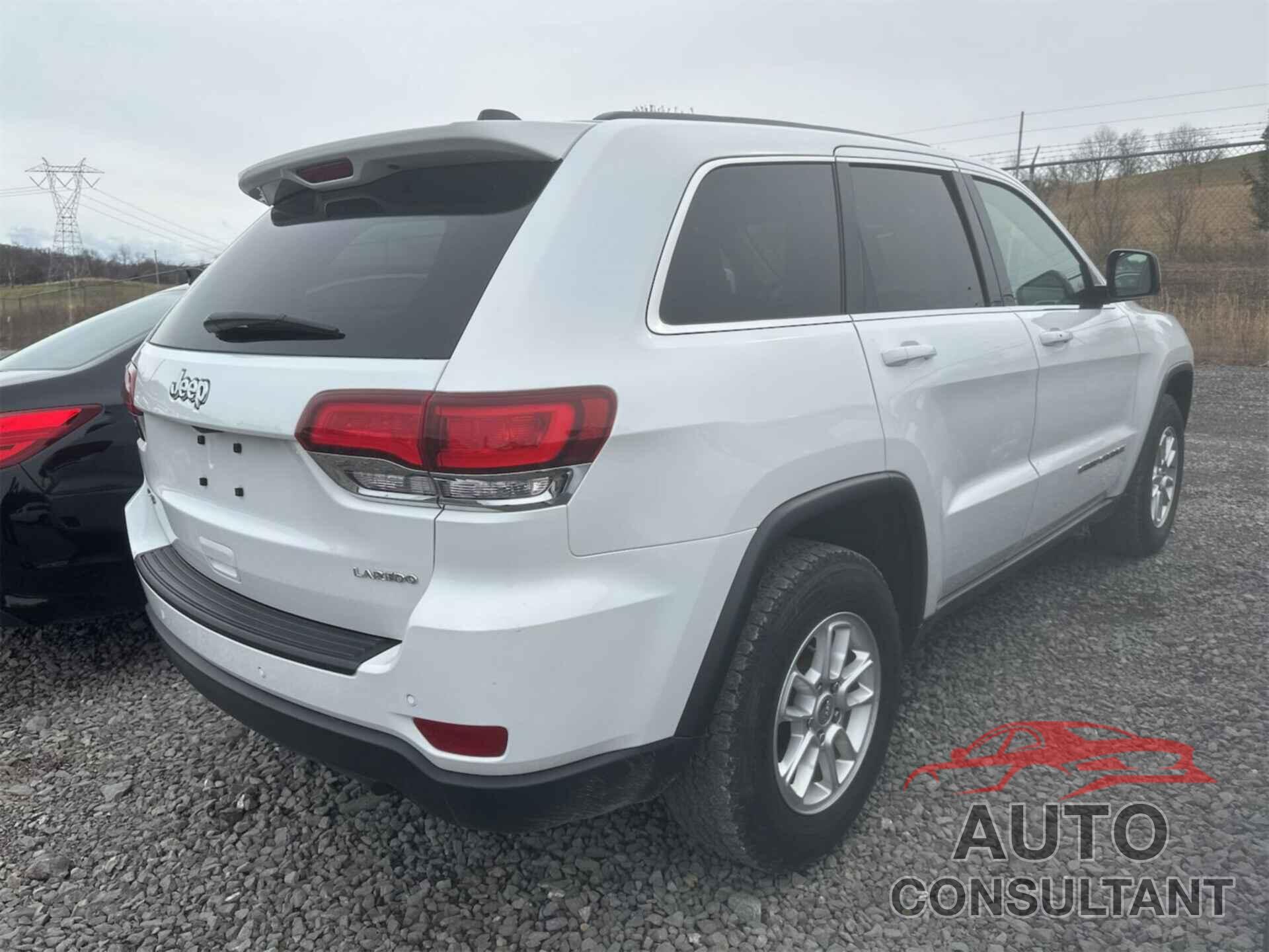 JEEP GRAND CHEROKEE 2020 - 1C4RJFAG6LC262899