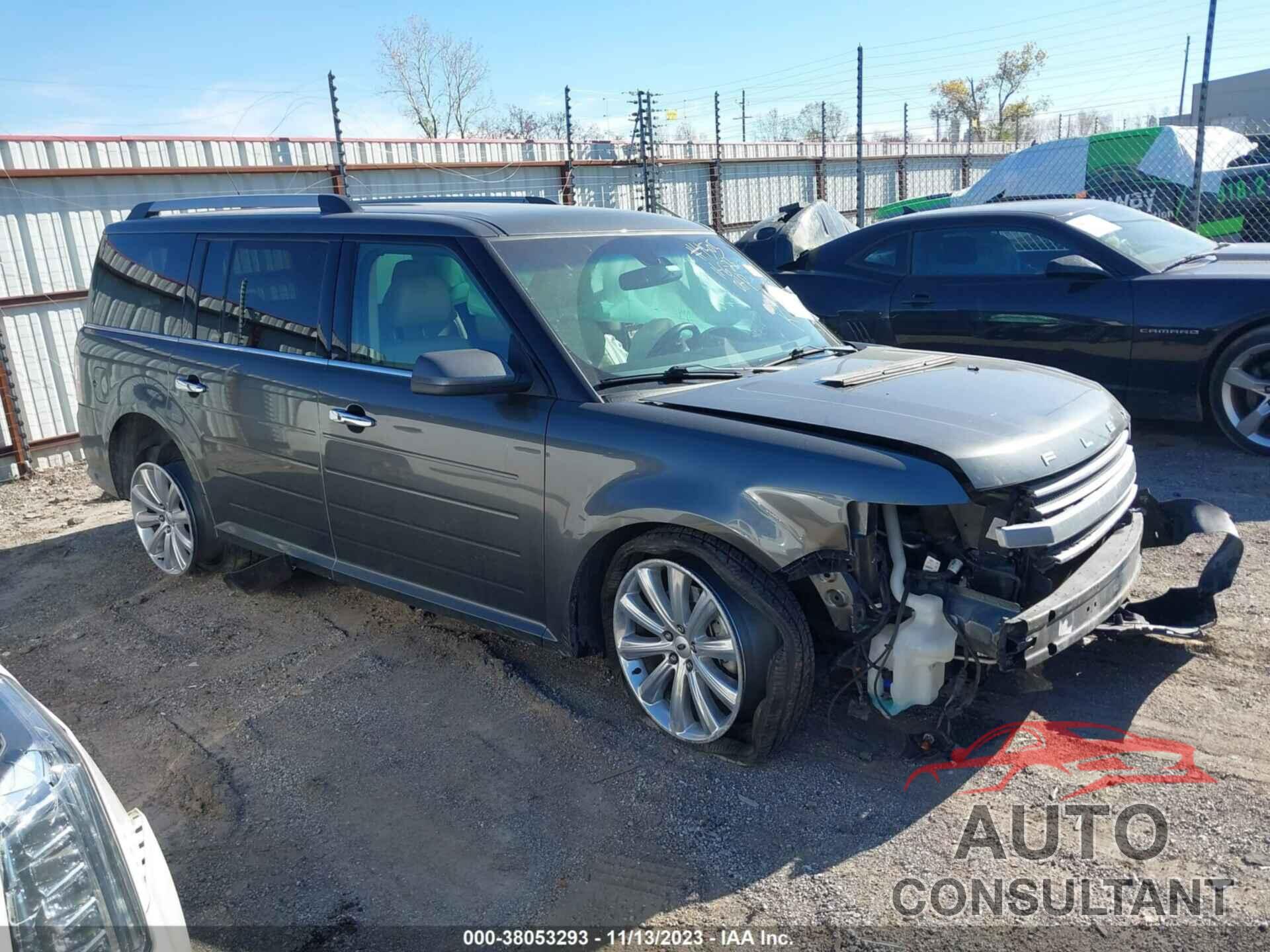 FORD FLEX 2019 - 2FMHK6DT4KBA14596